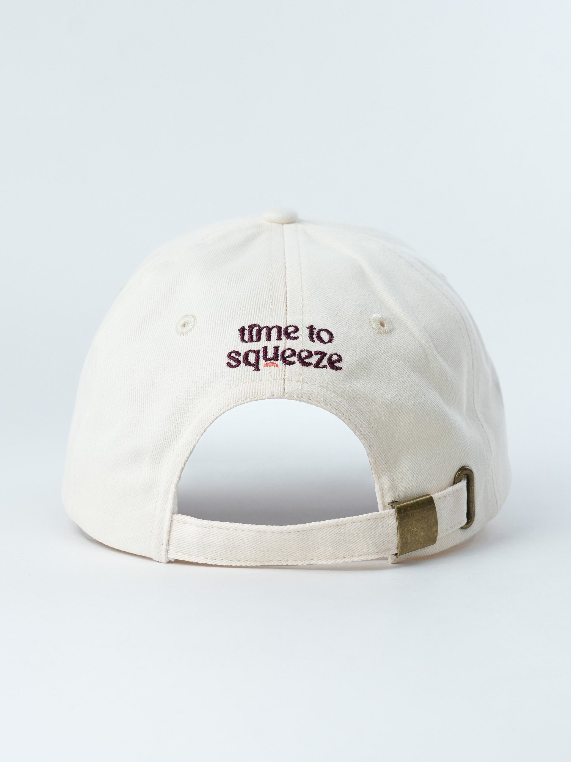 Kegel Club Dad Hat (Cream) product image (2)