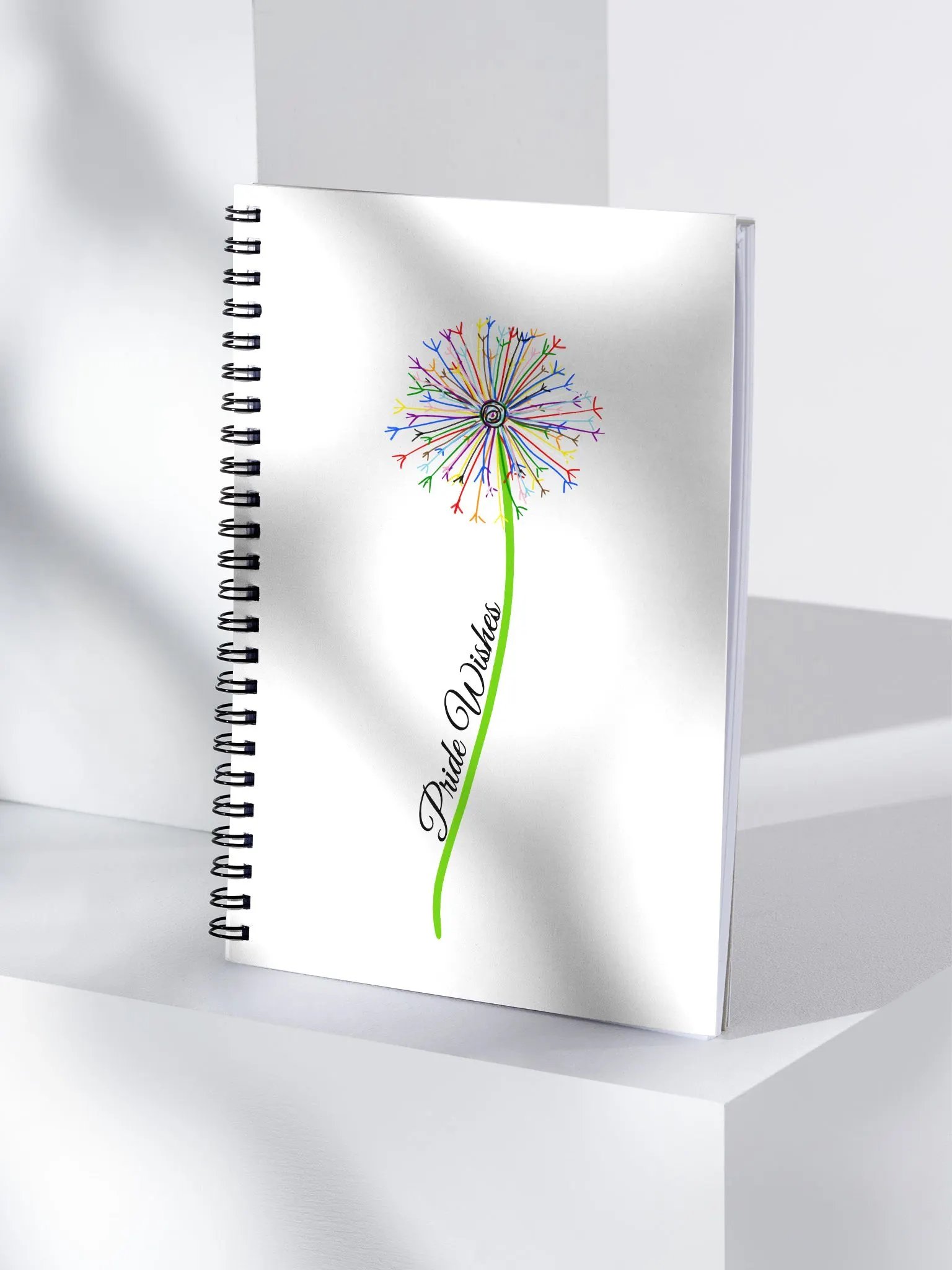Pride Wishes Notebook product image (4)