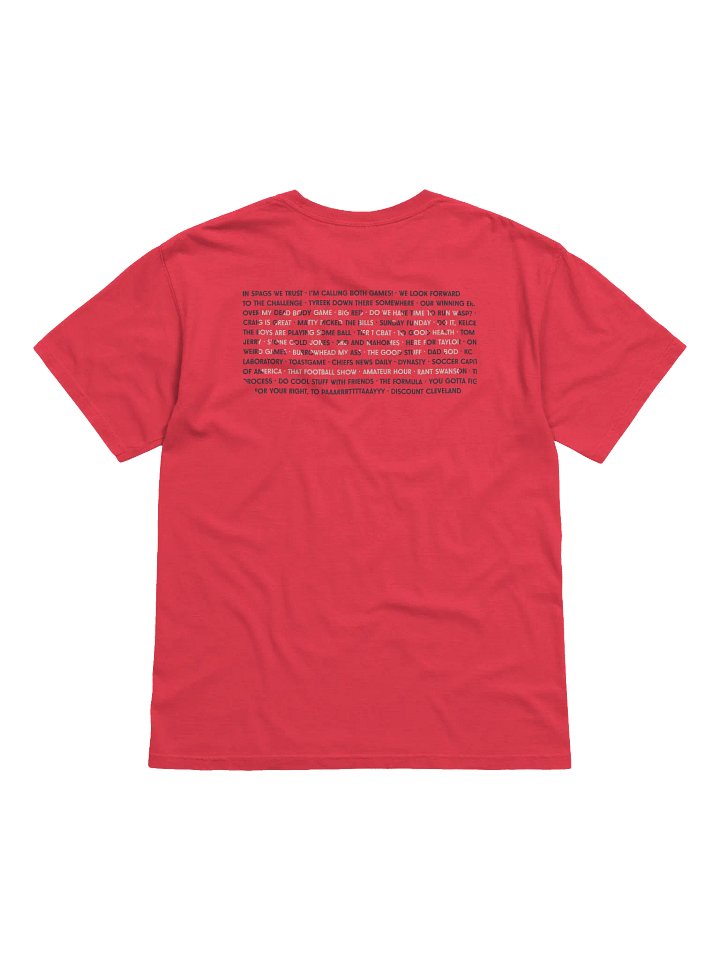 Good Ole Days (Foam Finger Red) product image (2)
