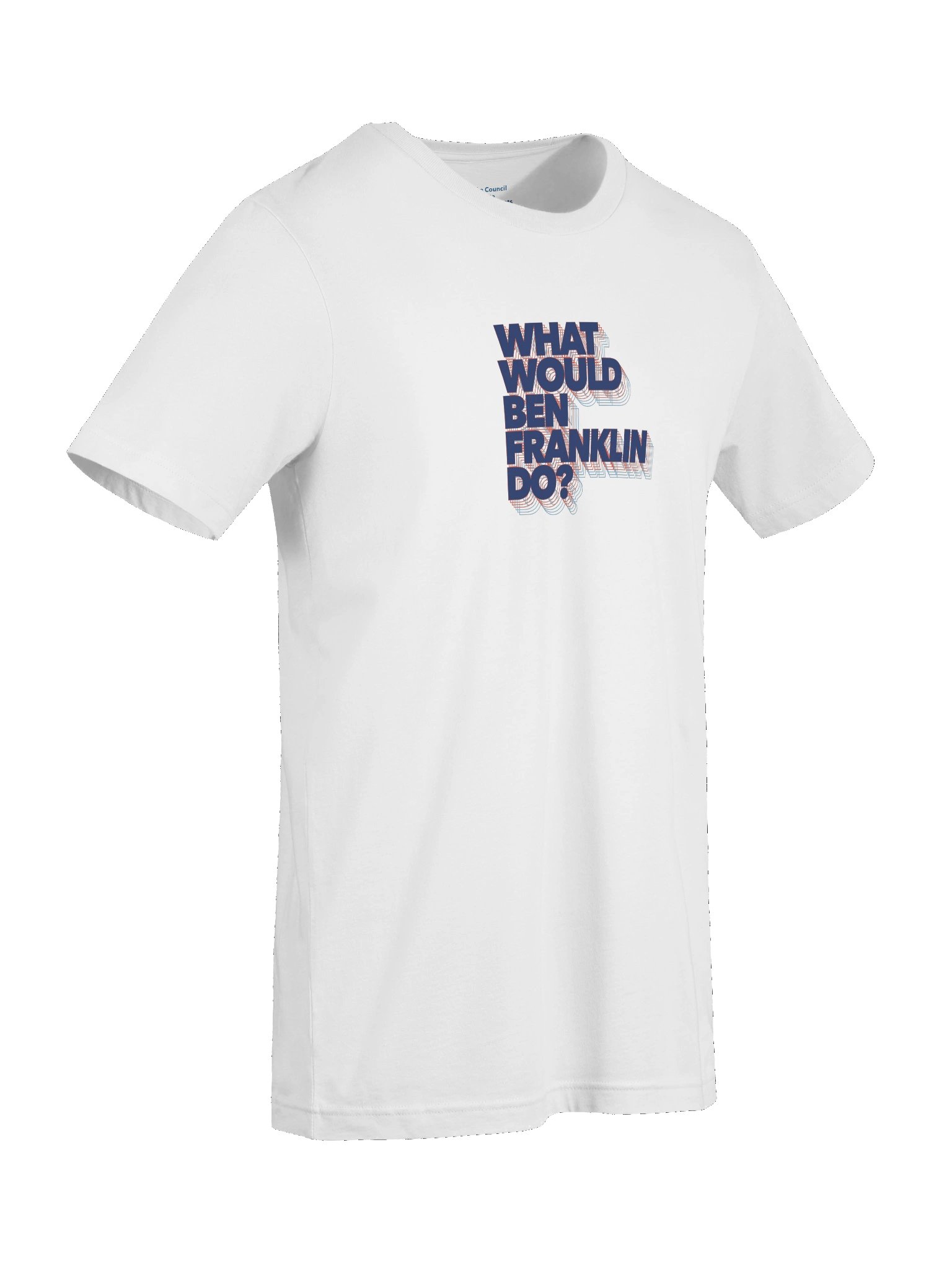 WWBFD — Tee product image (9)