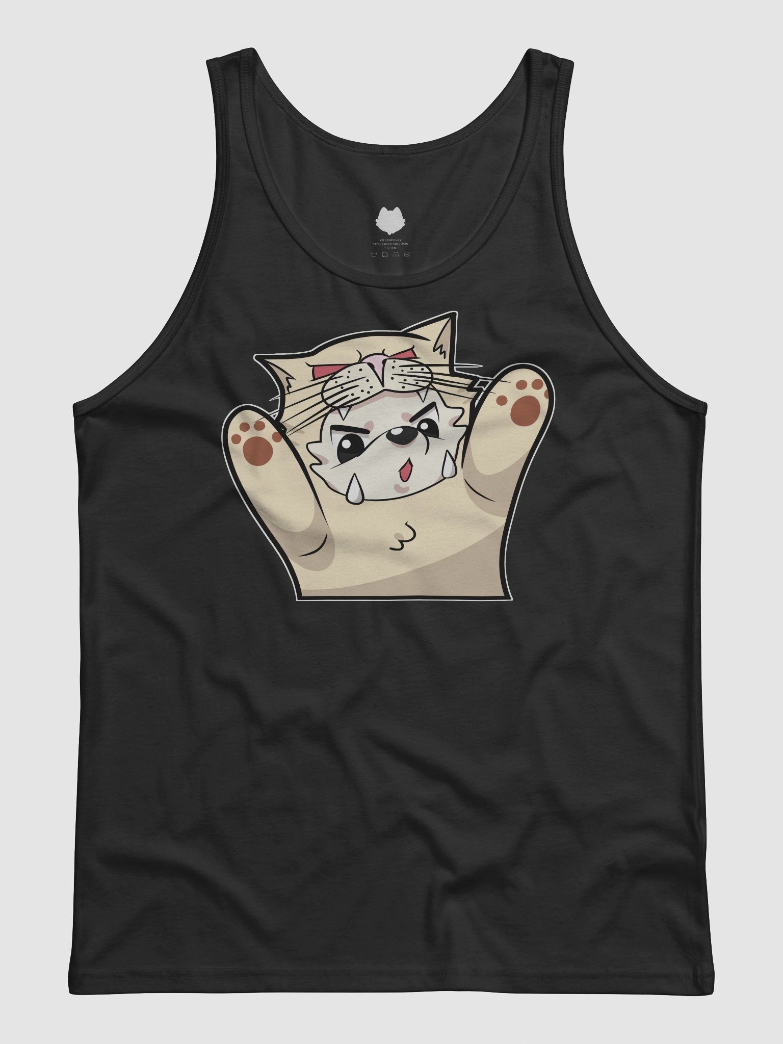 Cougar Onseie Tank Top product image (1)