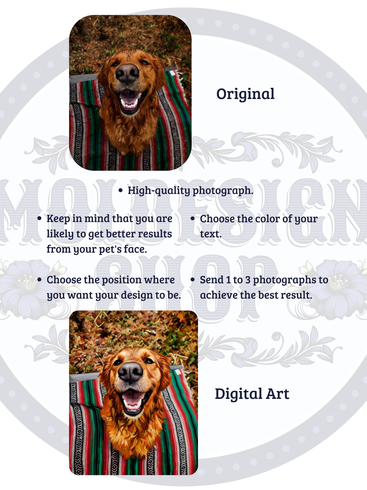 YOUR BEST FRIEND! / T-SHIRT WITH PERSONALIZED NAME product image (11)