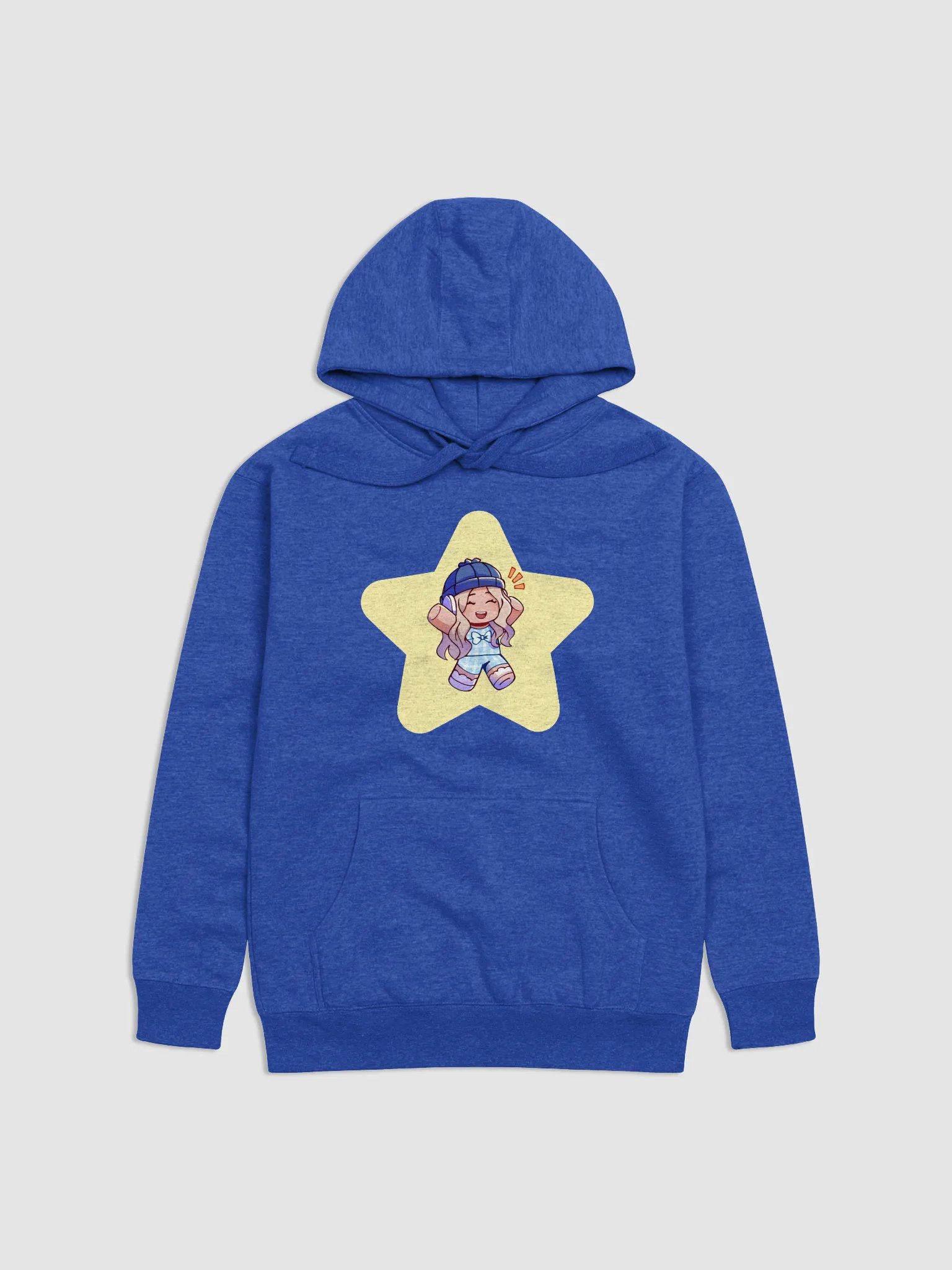 Avi 's Starstruck Joy Unisex Hoodie product image (5)