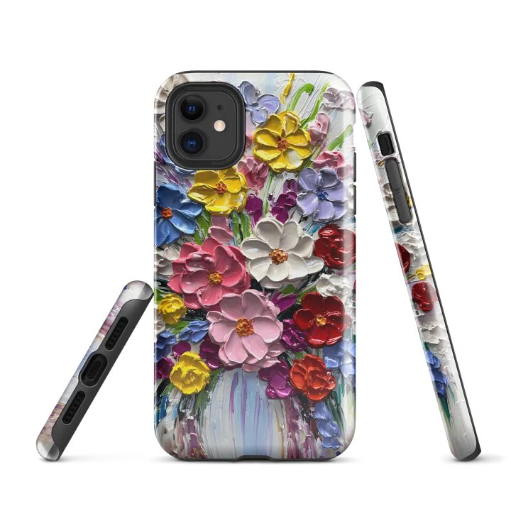 3D FLOWER CANVAS product image (1)