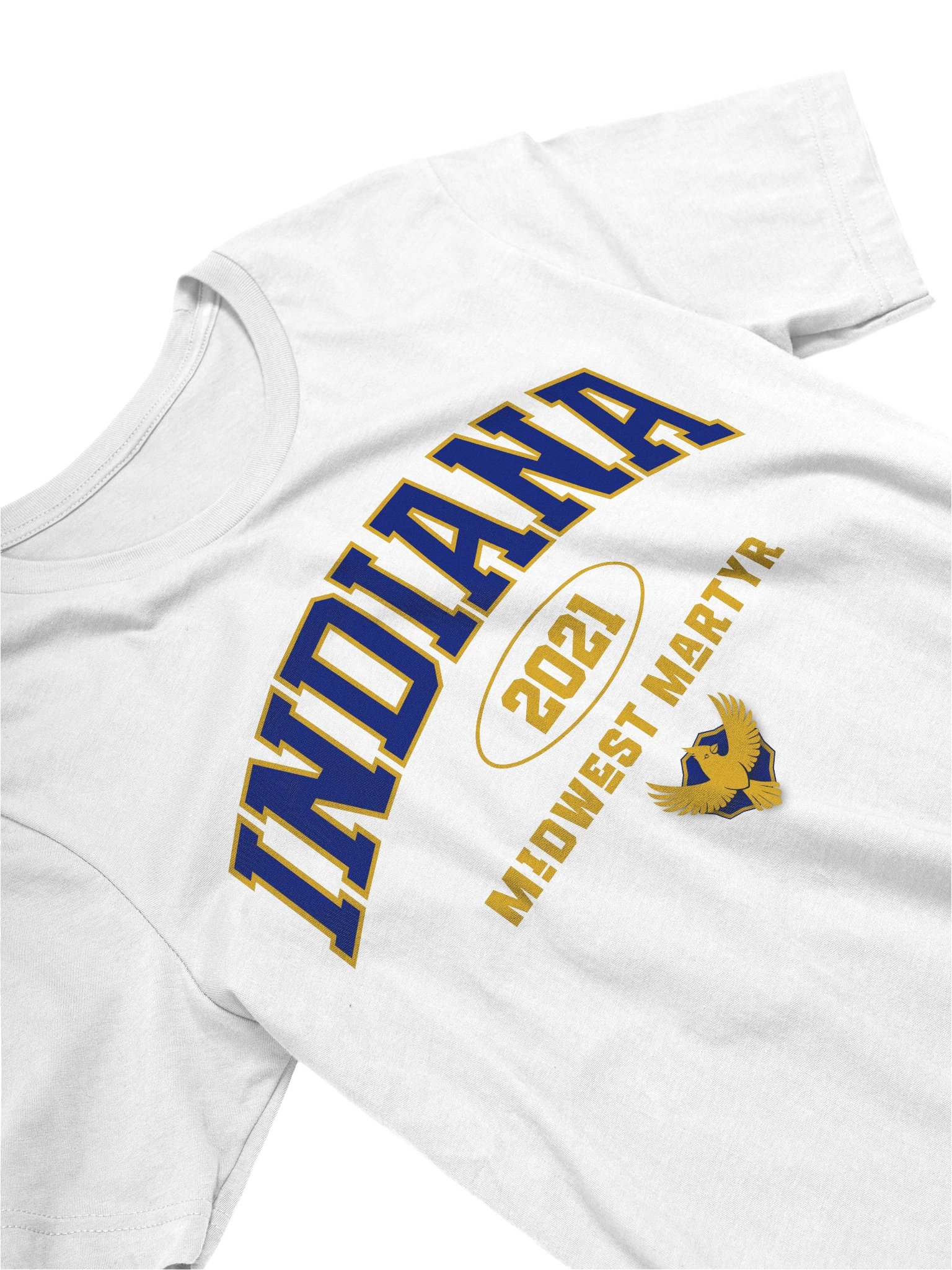 Indiana State 2021 - Tee Shirt product image (63)