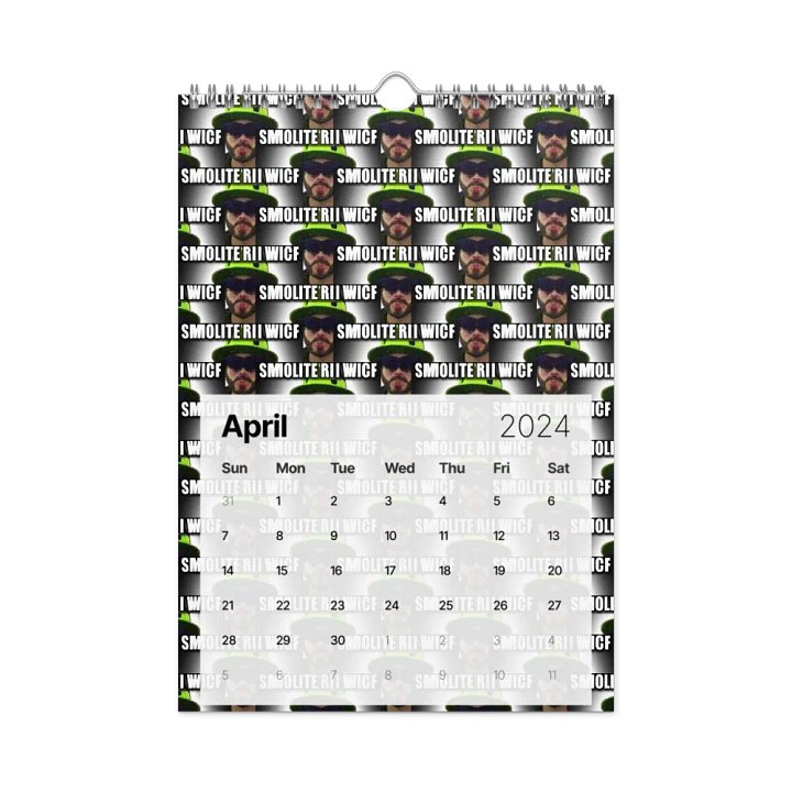 Really Cool Calendar product image (1)