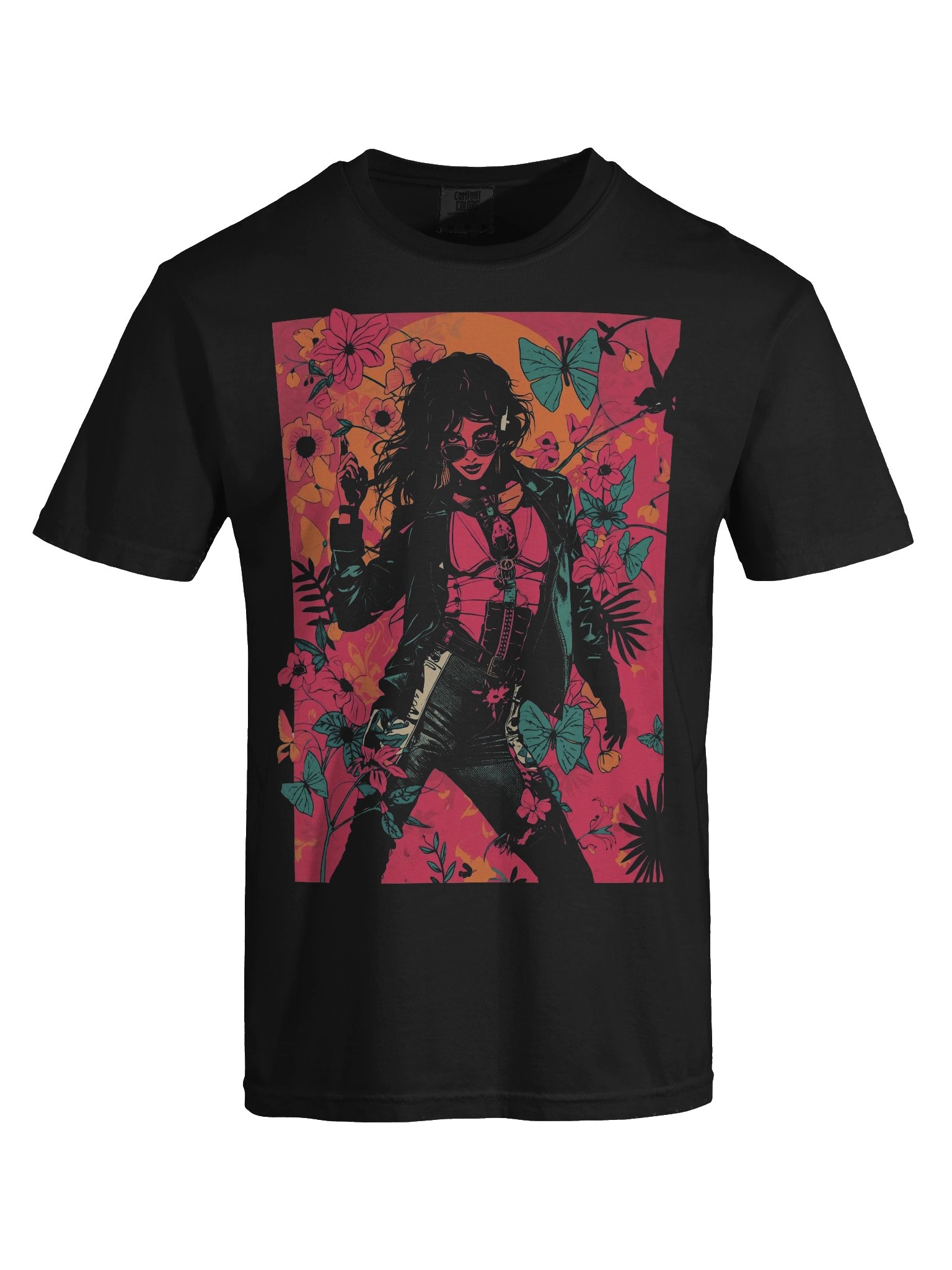 Halo Garden Pop Heavyweight Tee product image (5)