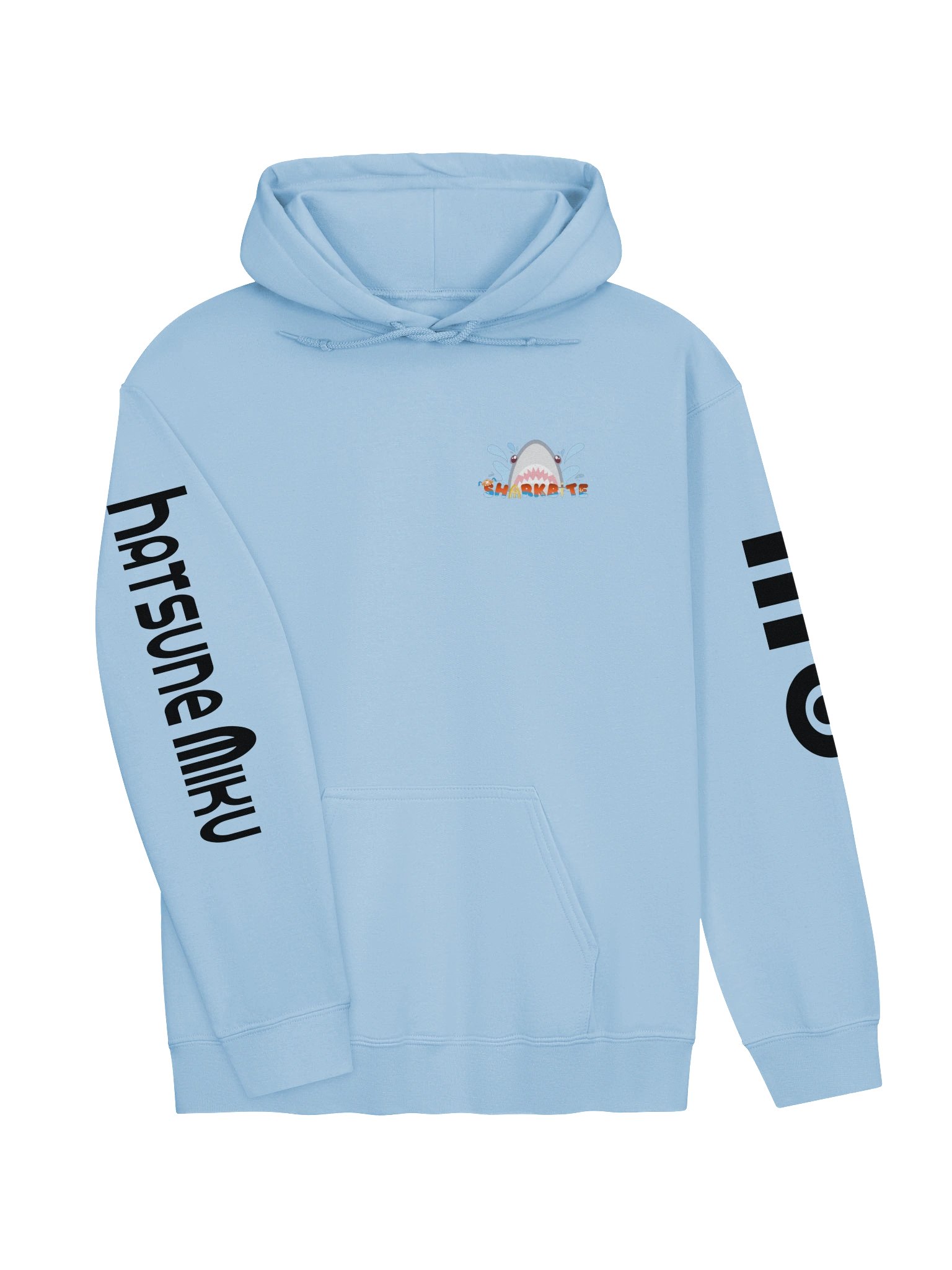 Undersea Vocaloid Hoodie product image (31)
