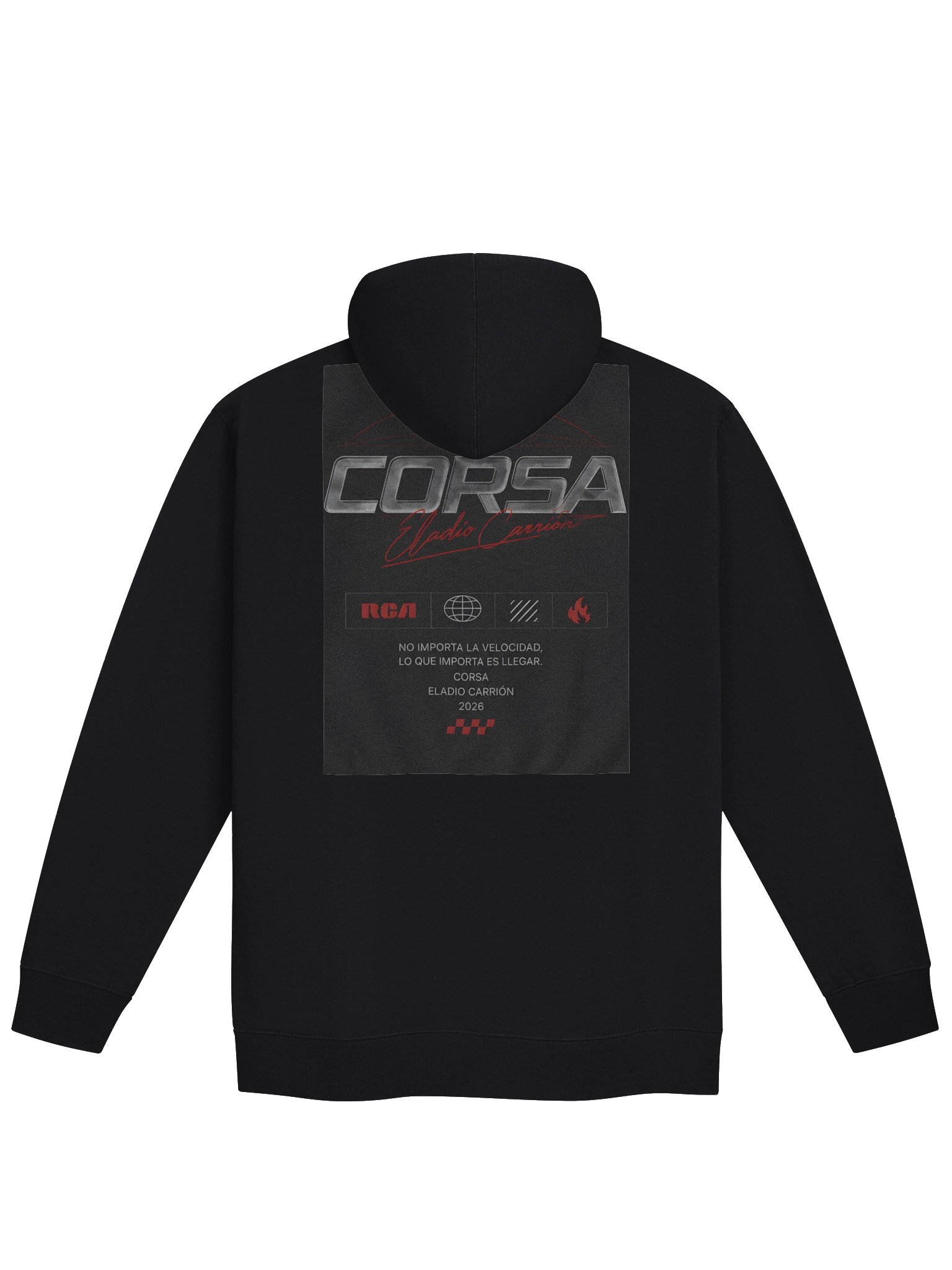 CORSA ZIP HOODIE product image (2)