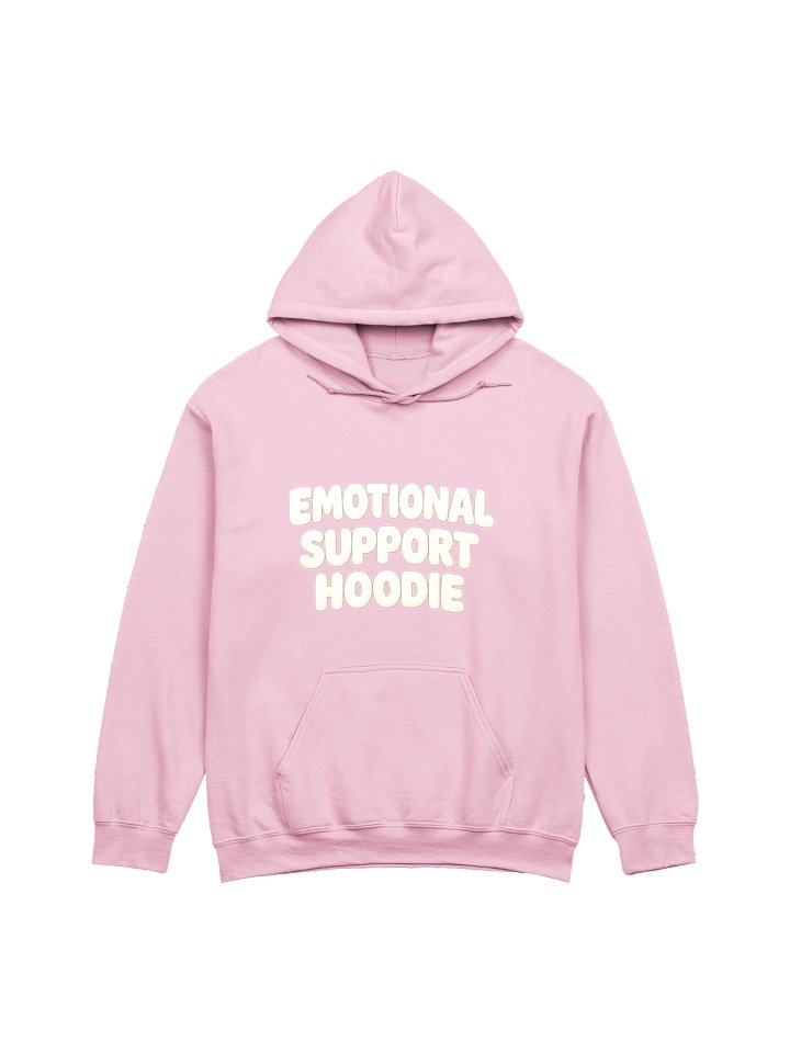 Emotional Support Hoodie product image (8)