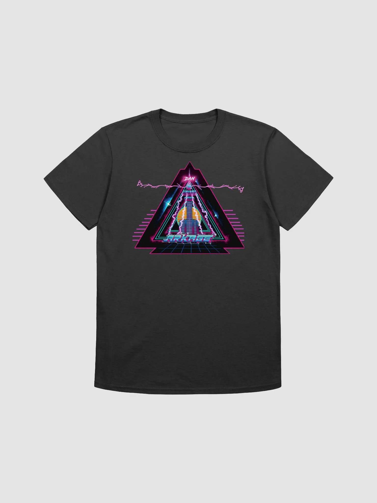 Lightning Logo T-Shirt product image (1)