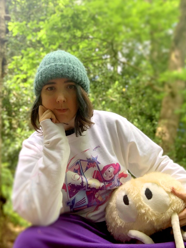 Glim Arcade Sweater product image (4)