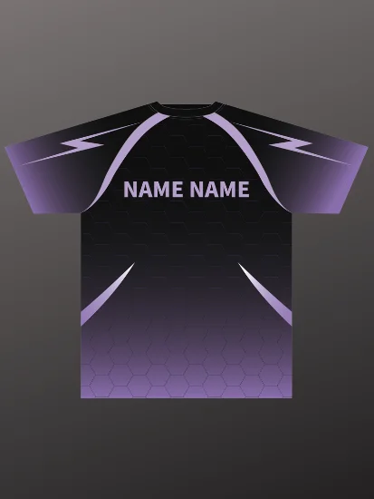 Official Nittaku x KenKen Table Tennis Collab Jersey (Custom Name) product image (4)