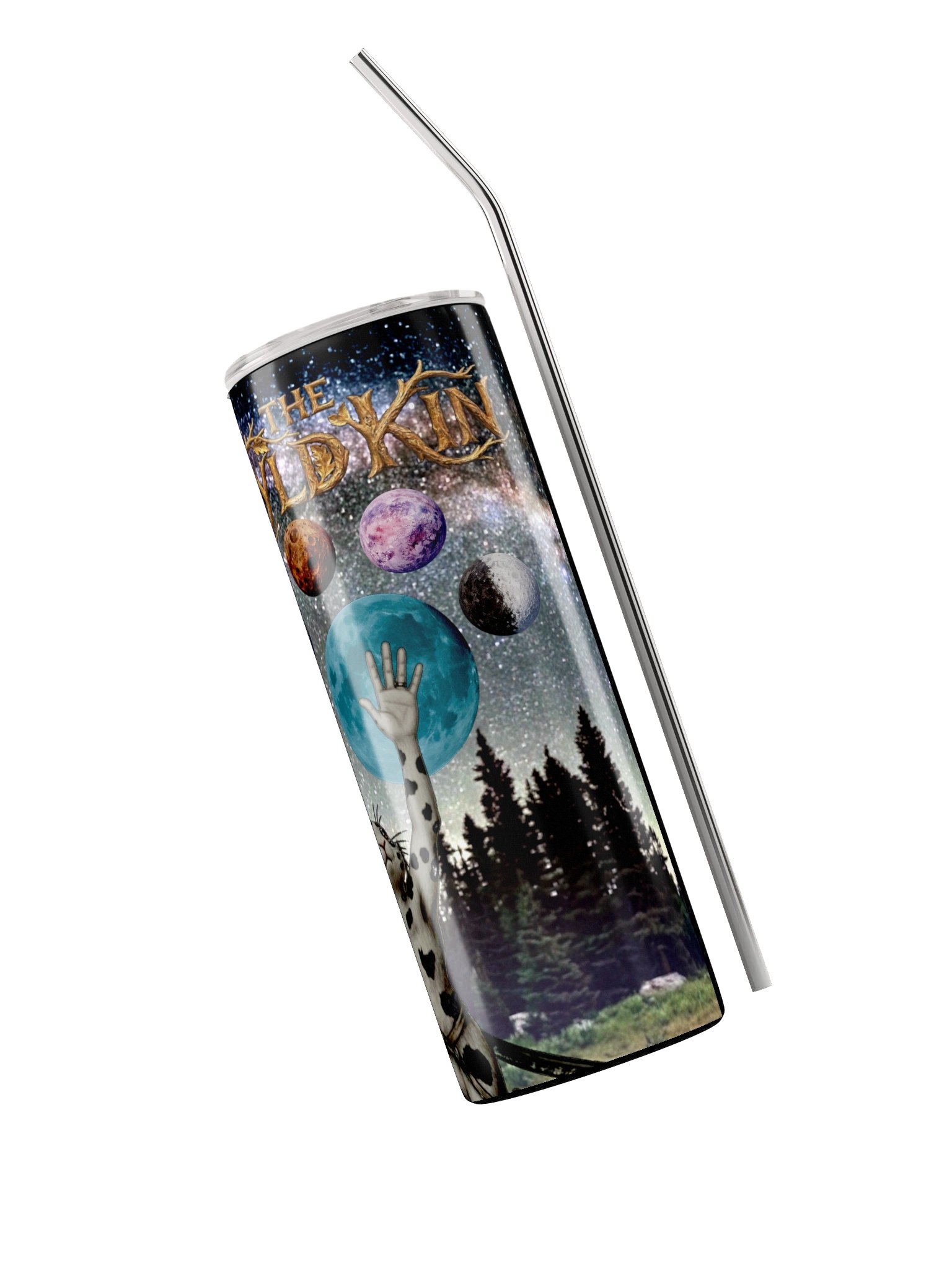 Tumbler - Wyld Kin product image (3)