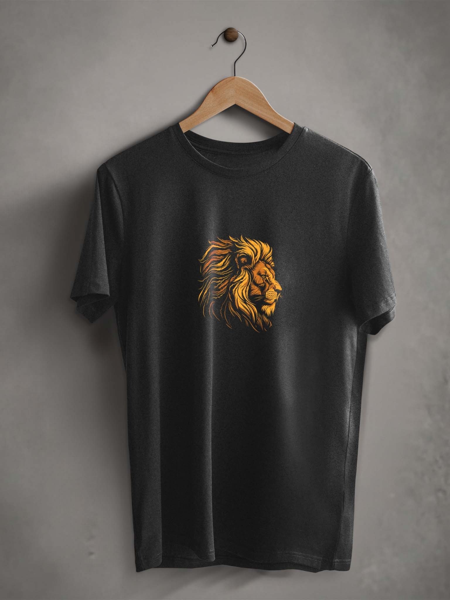 The Lion Graphic Tee product image (2)