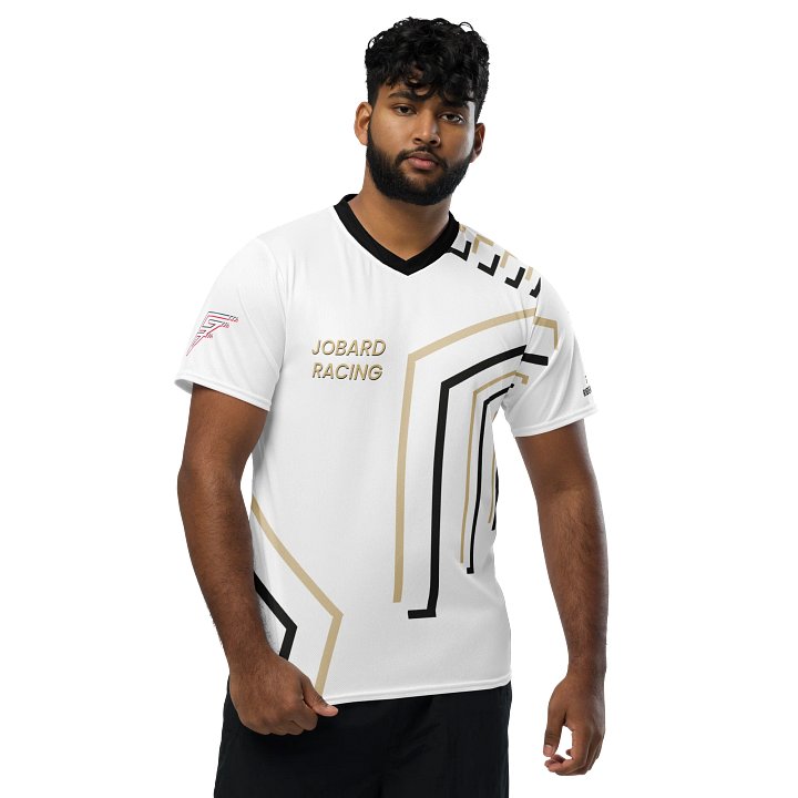 Maillot JOBARD Racing Team #7 RIBEIRO product image (1)