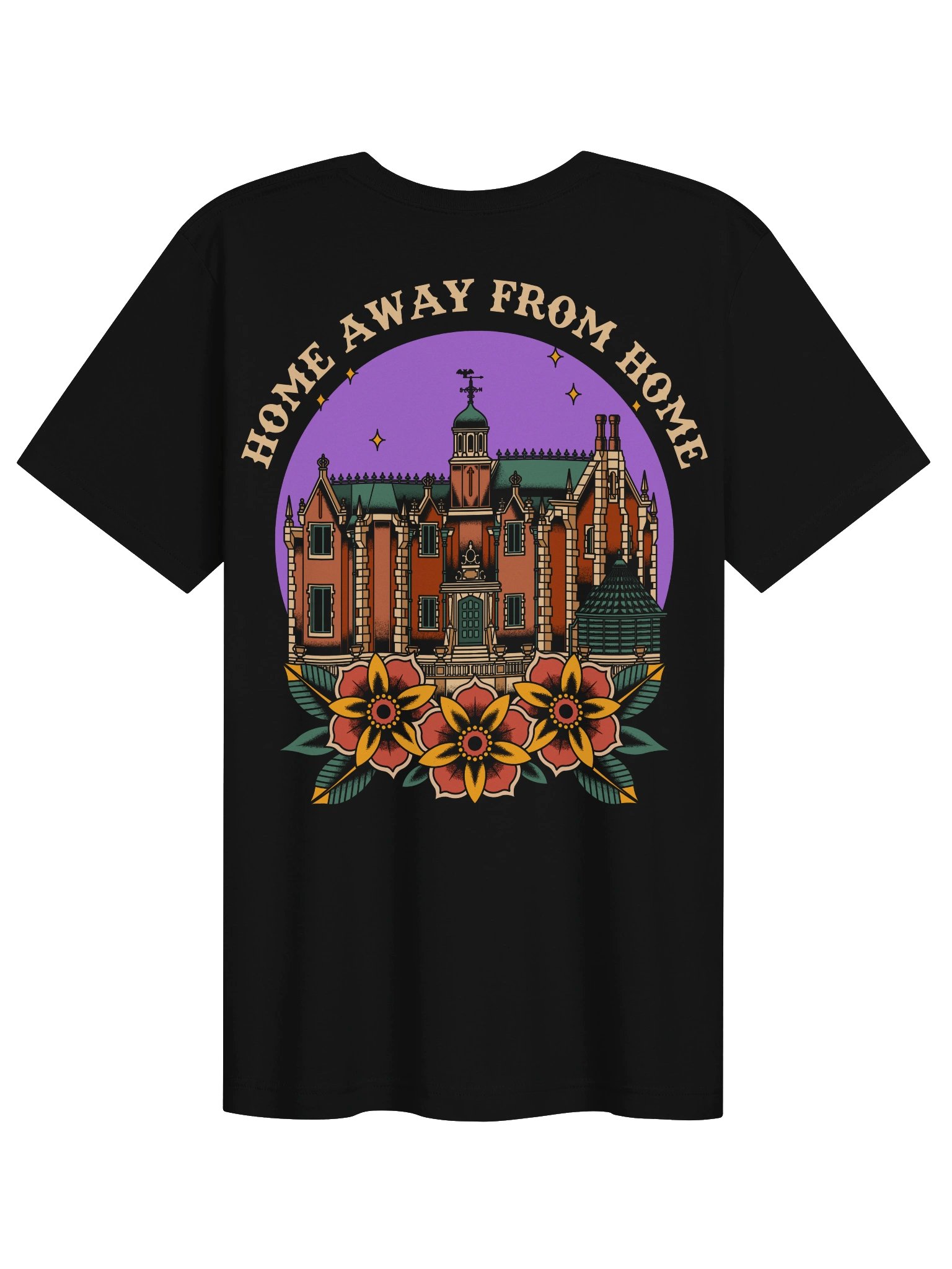 Haunted Mansion(Florida) - Tee product image (1)