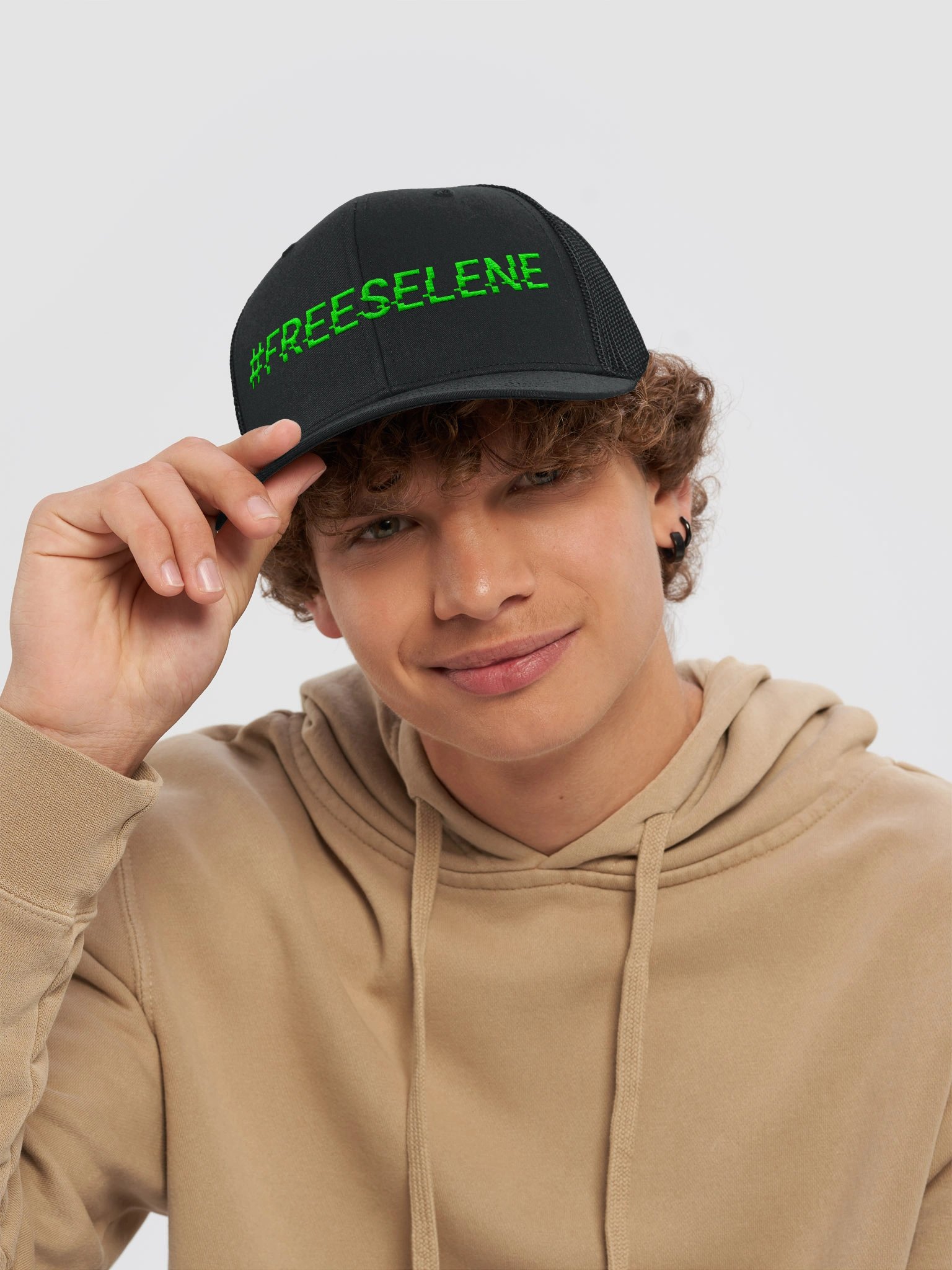 #FREESELENE HAT product image (6)