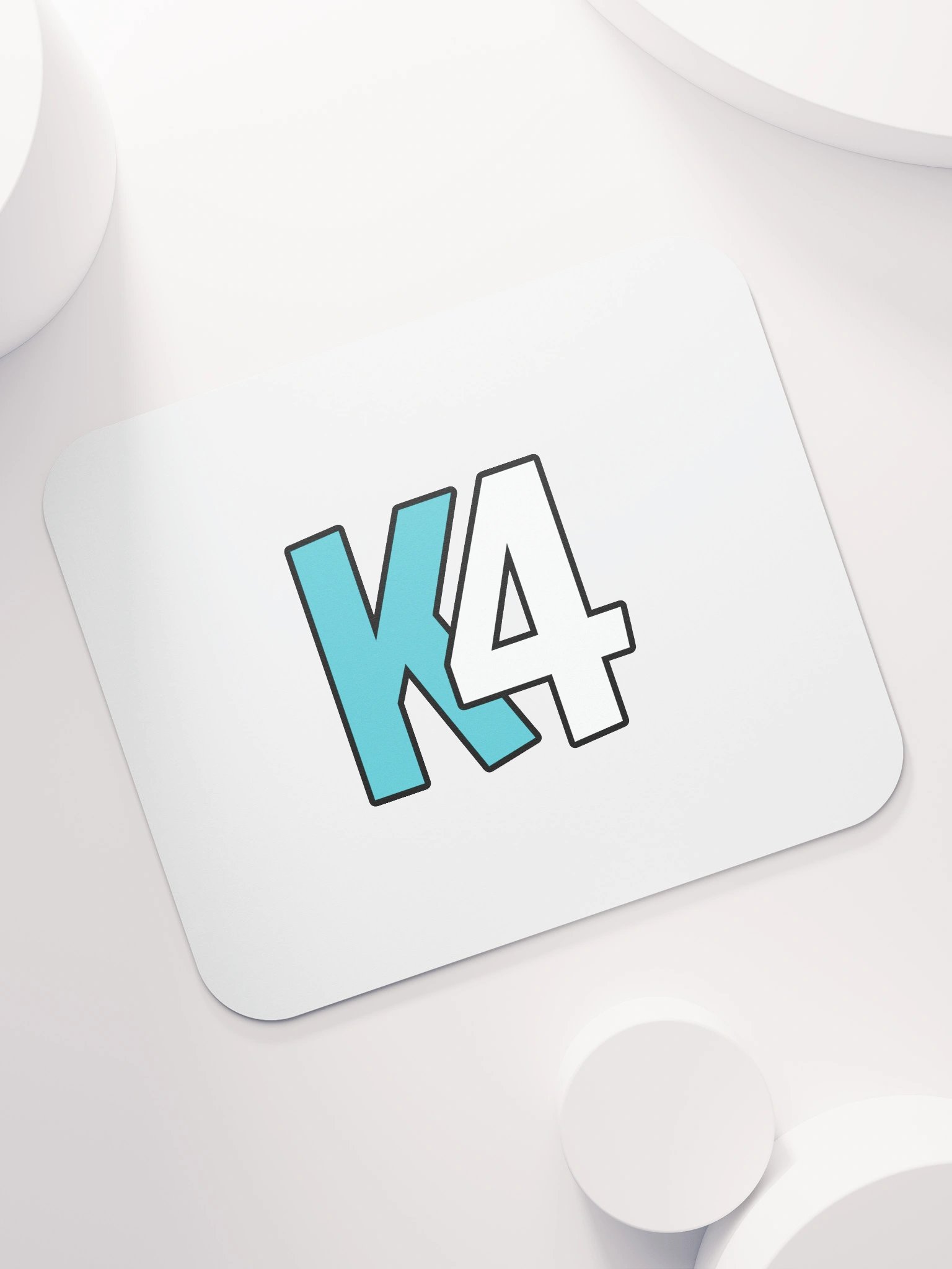K4 Logo Mouse Pad product image (7)