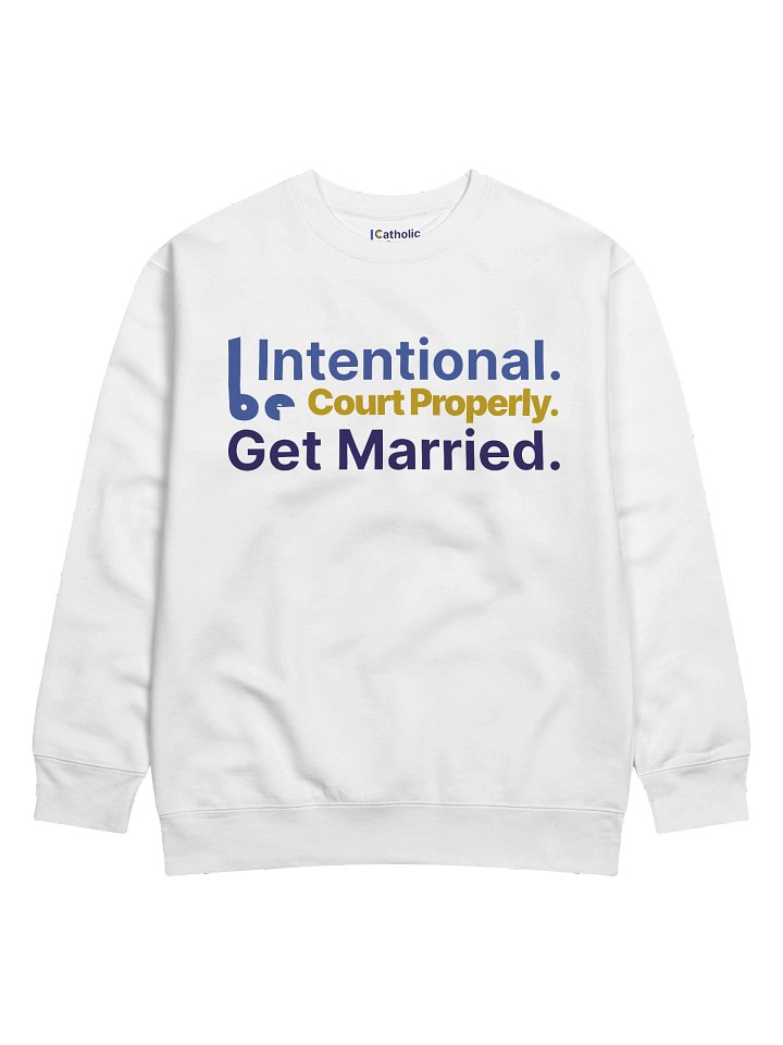Official Motto Crewneck Sweatshirt product image (14)