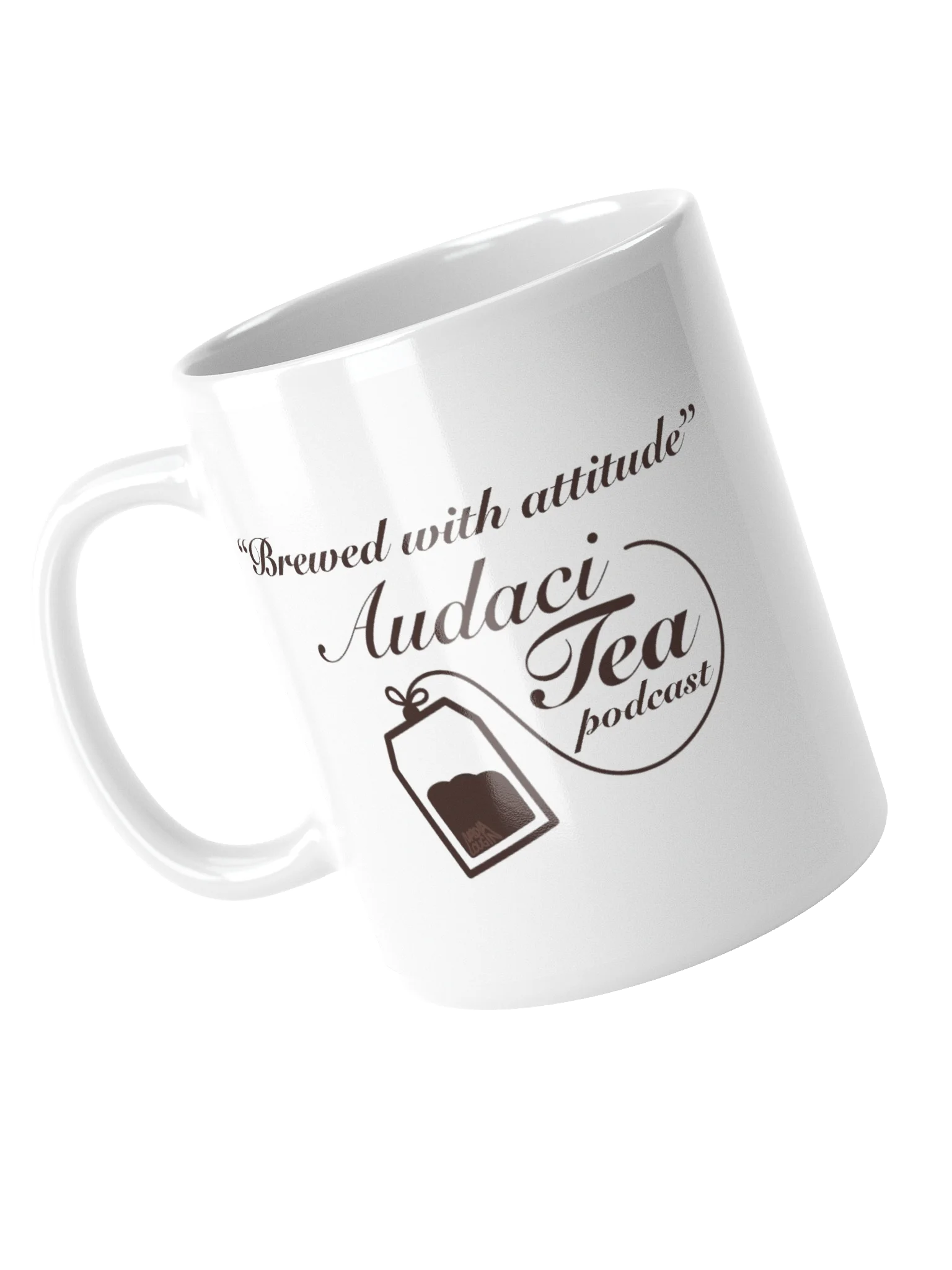 Brewed With Attitude Mug product image (4)
