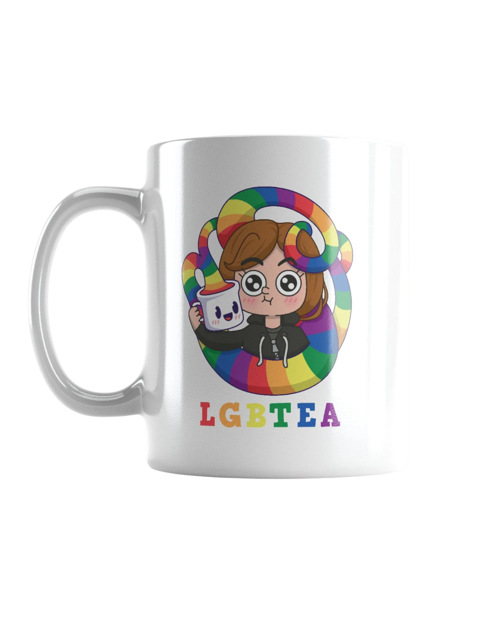 LGBTEA - Mug (White) product image (6)