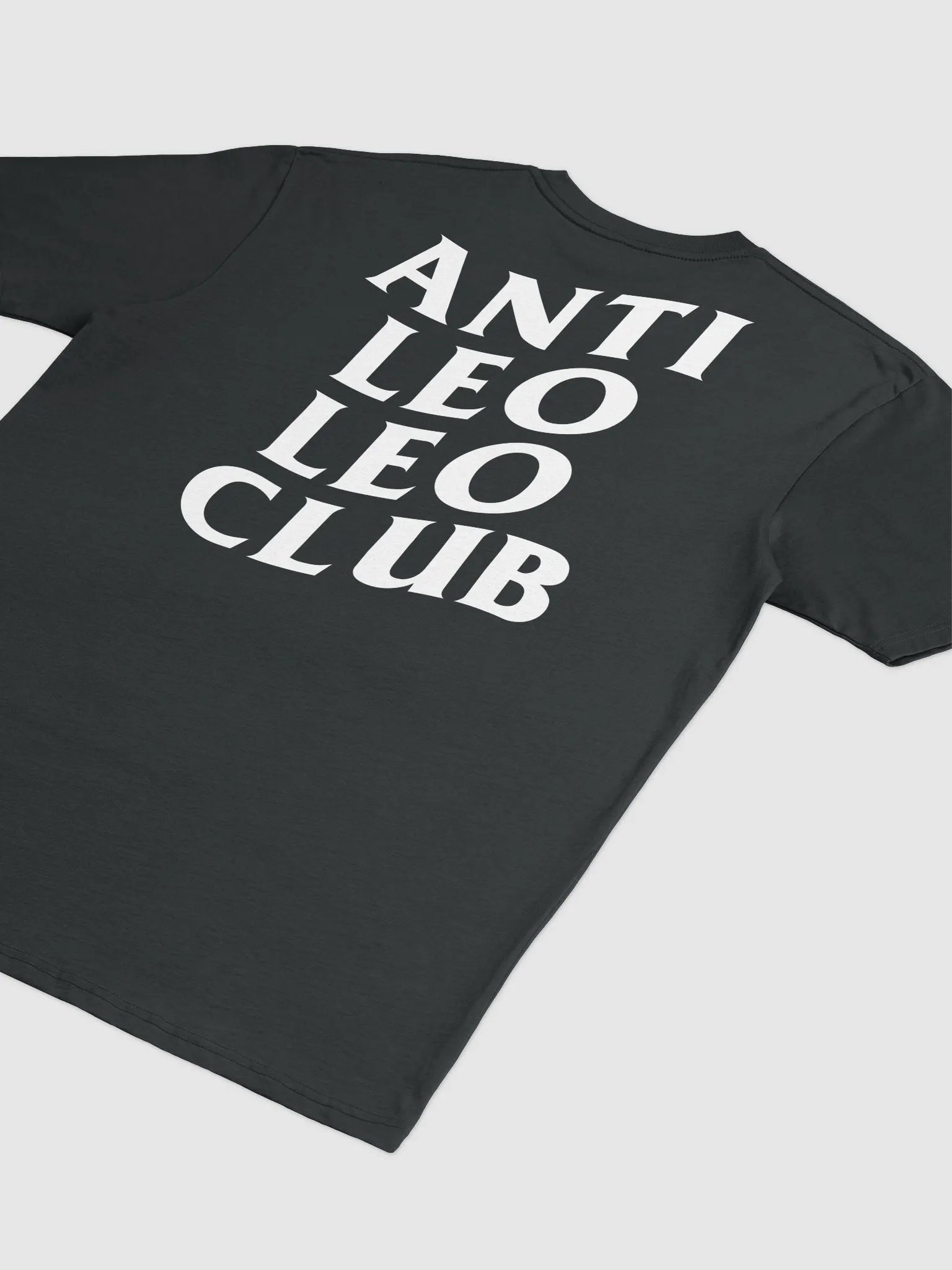 Anti Leo Leo Club Tee product image (4)
