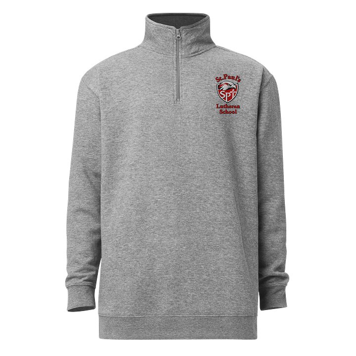 SPLS - Fleece Pullover 2 product image (1)