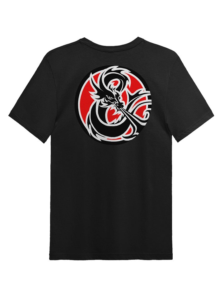 ELFSAR Adventurers & Legends Next Level Supersoft T-Shirt product image (10)