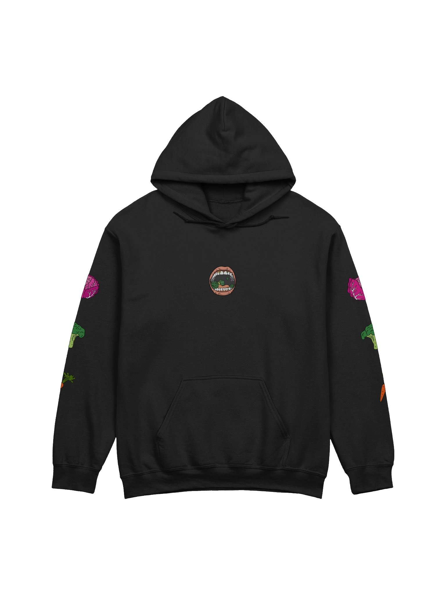 Eat Fiber Hoodie product image (2)