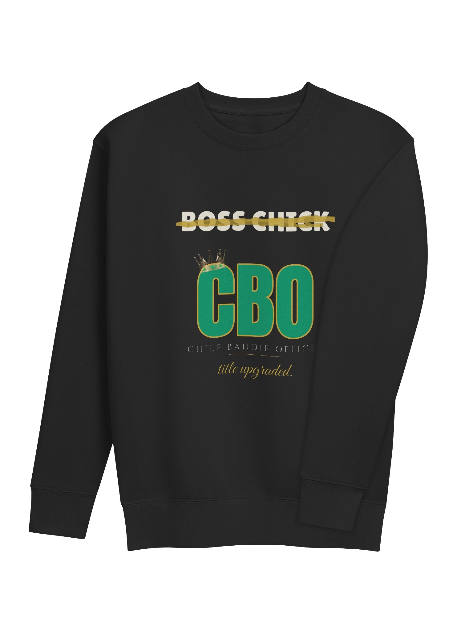 CBO Title Upgrade Sweatshirt product image (4)