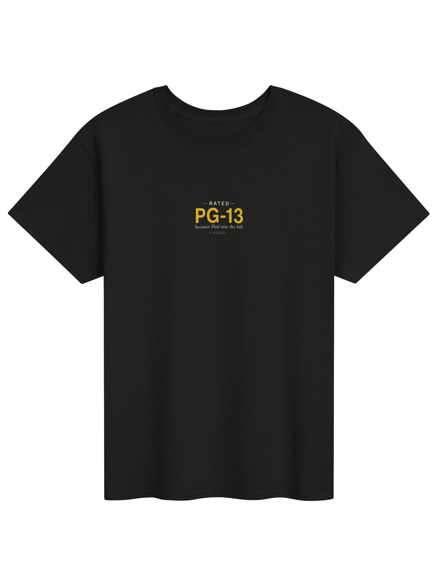 PG-13 Tee product image (1)