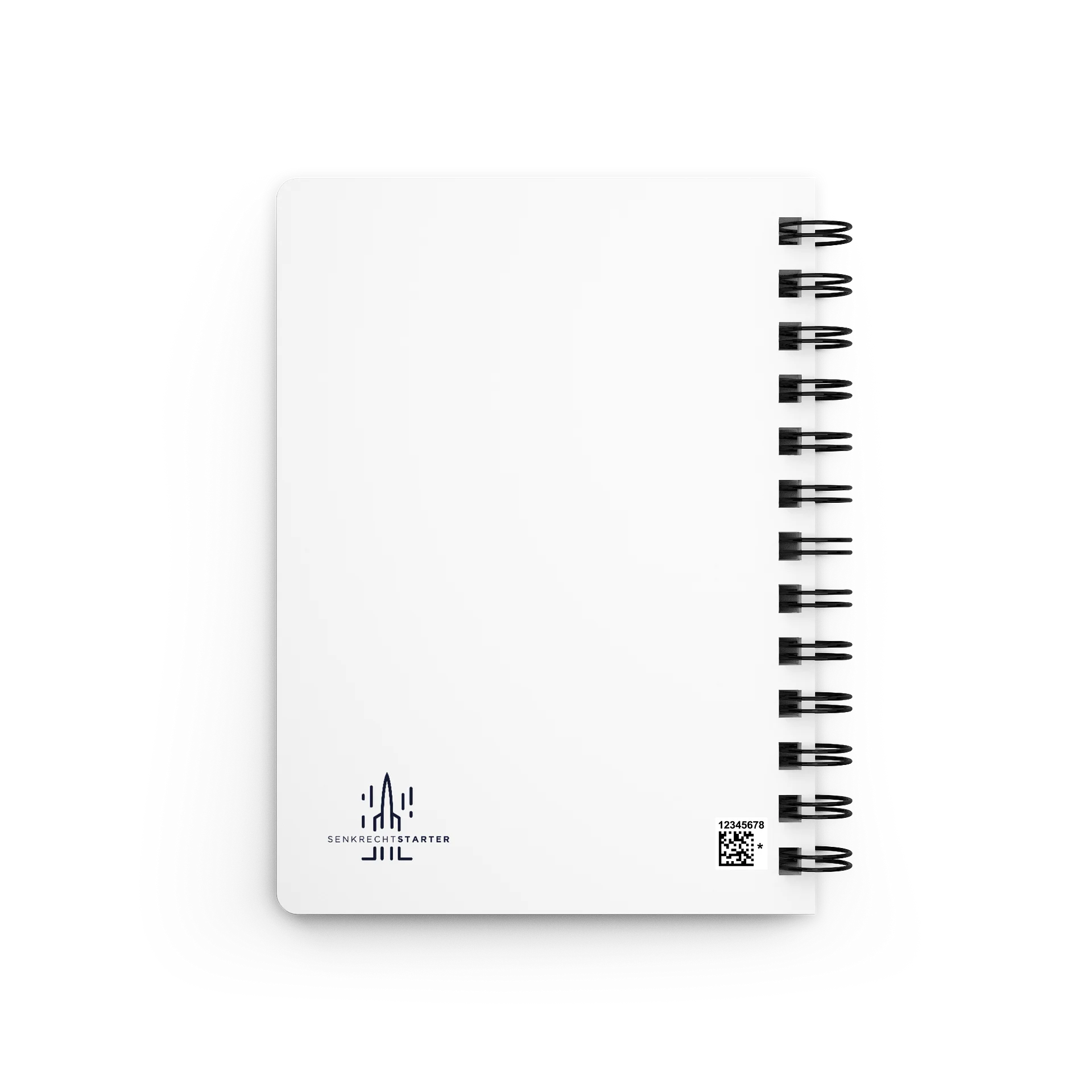 RAUMFAHRT BEGEISTERT Notizbuch product image (2)