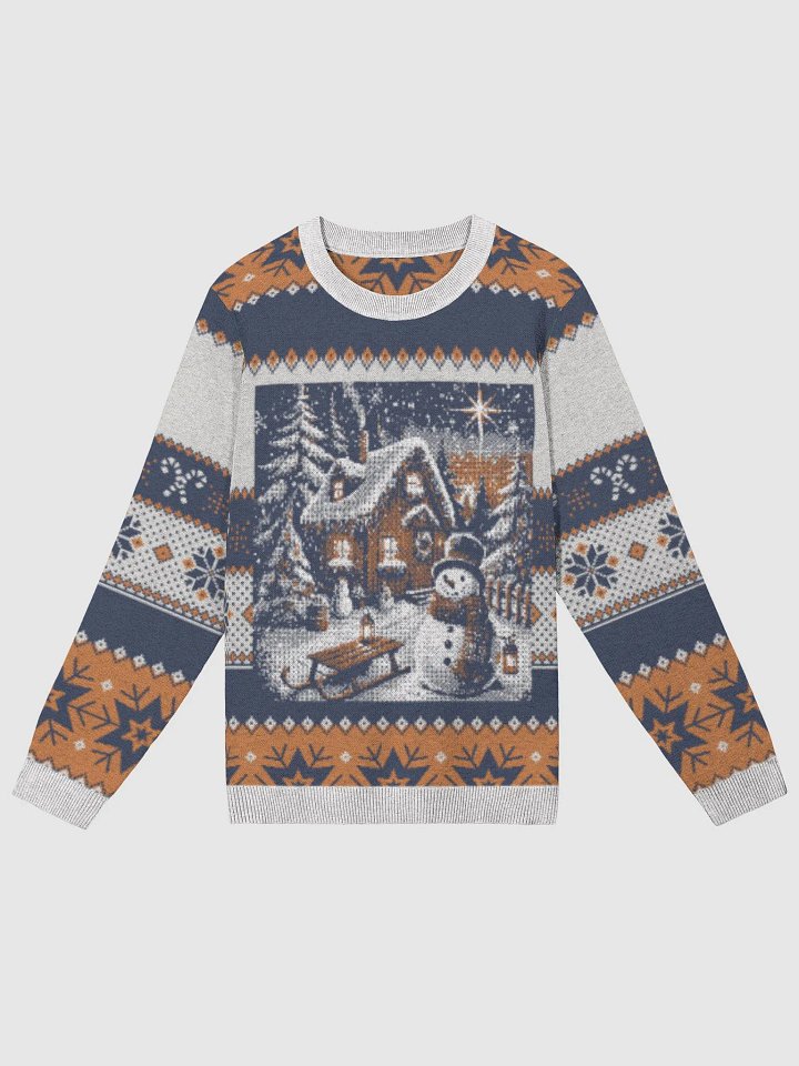 Wonderland Glow Sweater - Winter 2024 product image (1)