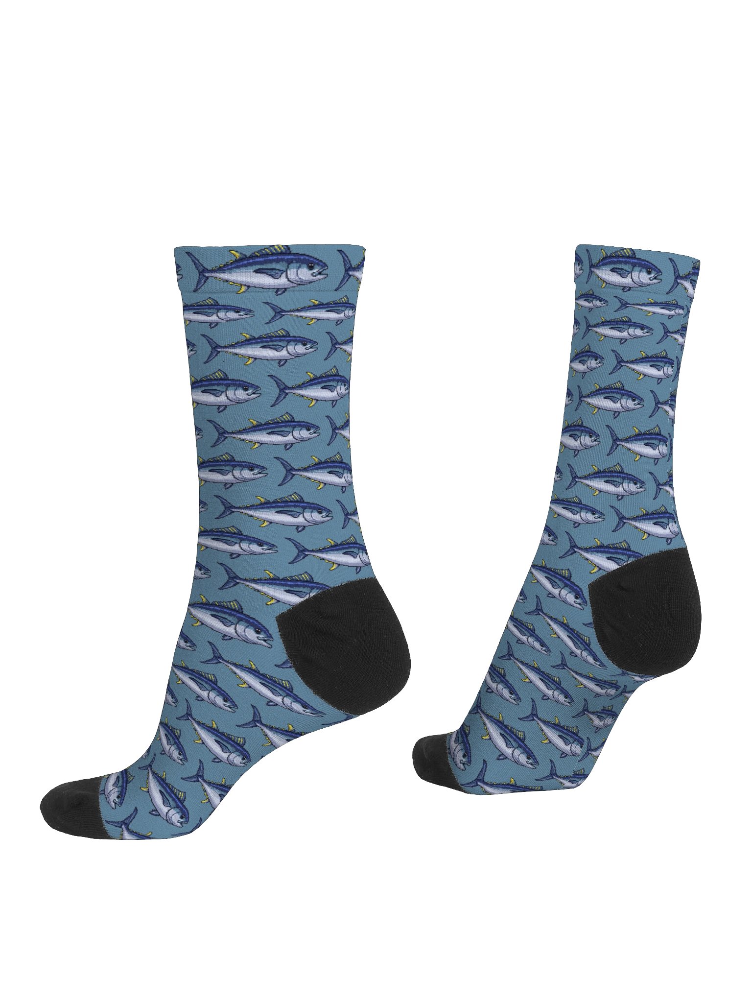 BLUEFIN TUNA SOCKS product image (4)