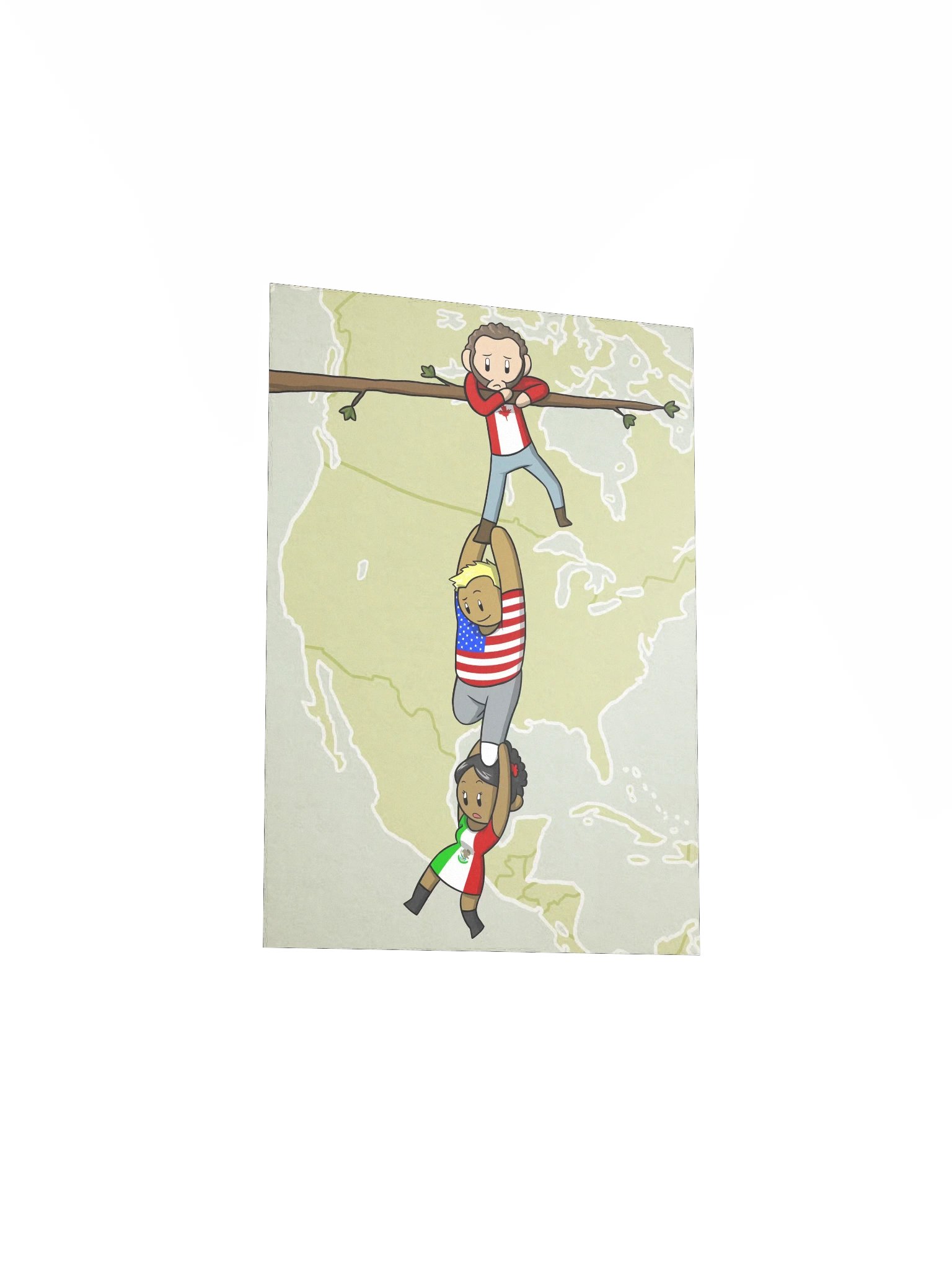 Hang in there Canada Poster product image (3)