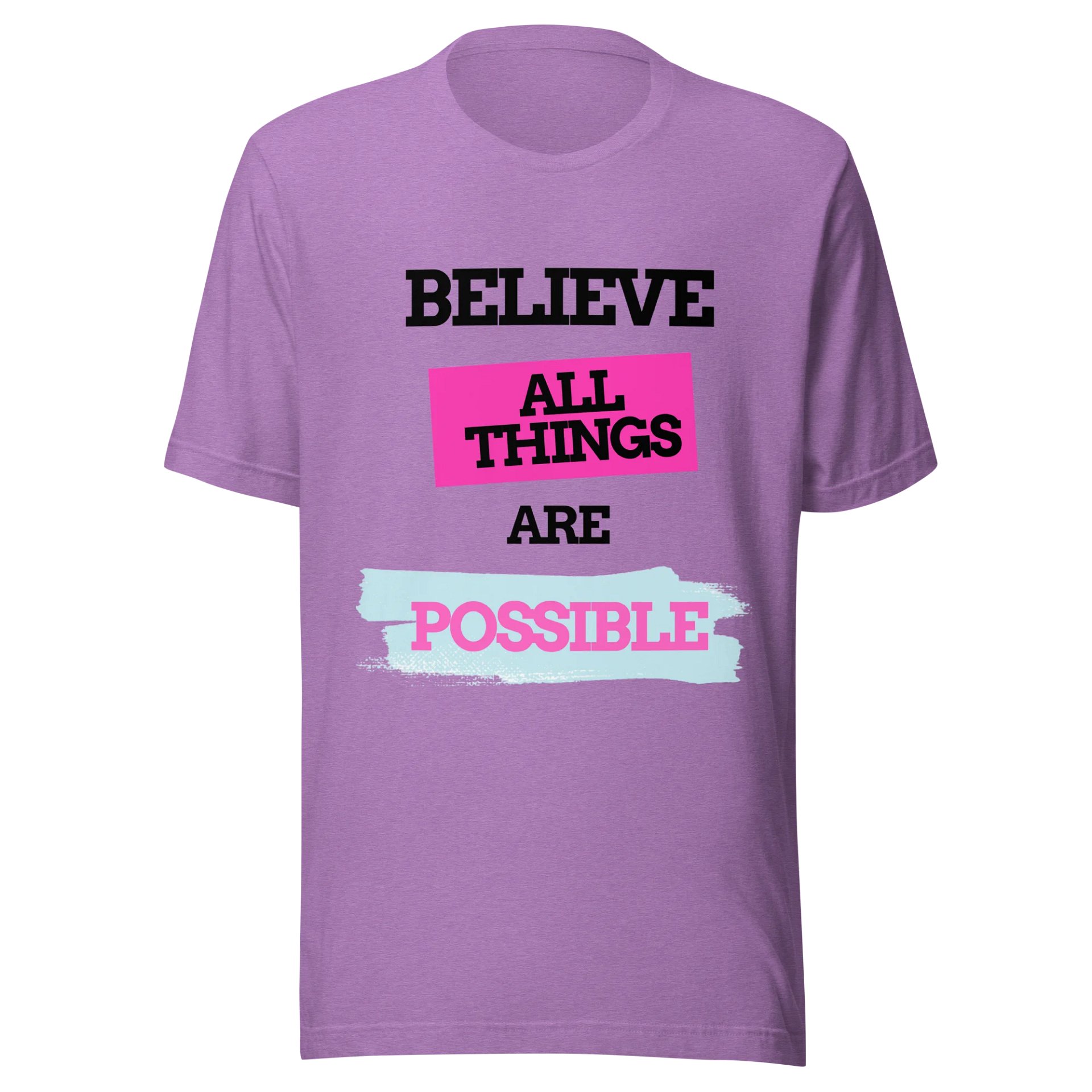 Believe All Things Are Possible product image (3)