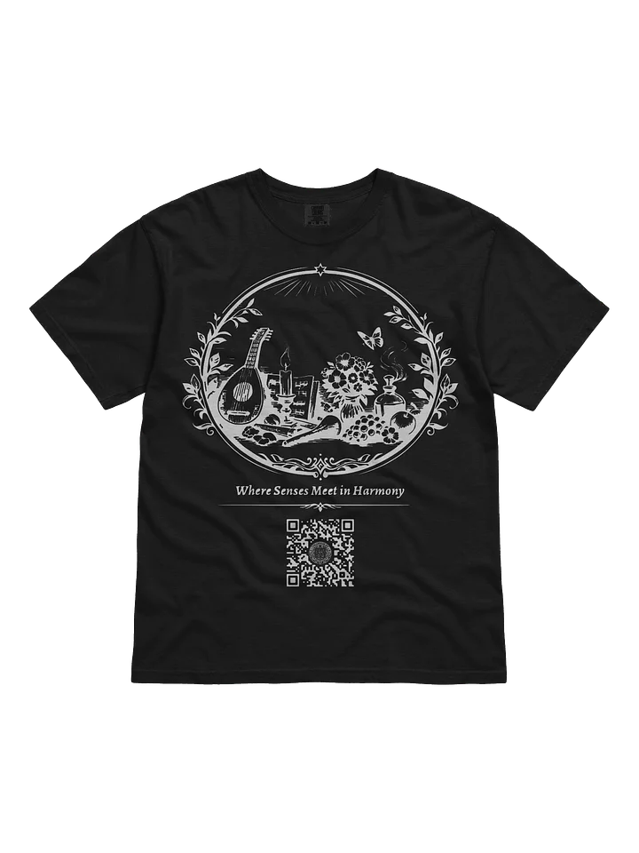 Spiritual Harmonies (White on Black/Color) product image (1)