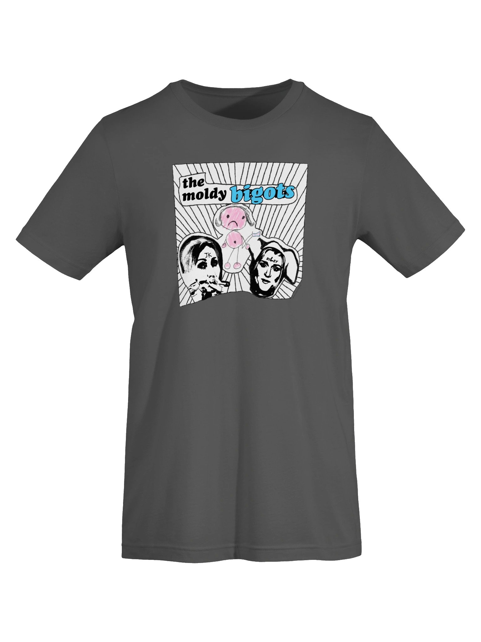 The Moldy Bigots BC Tee product image (33)