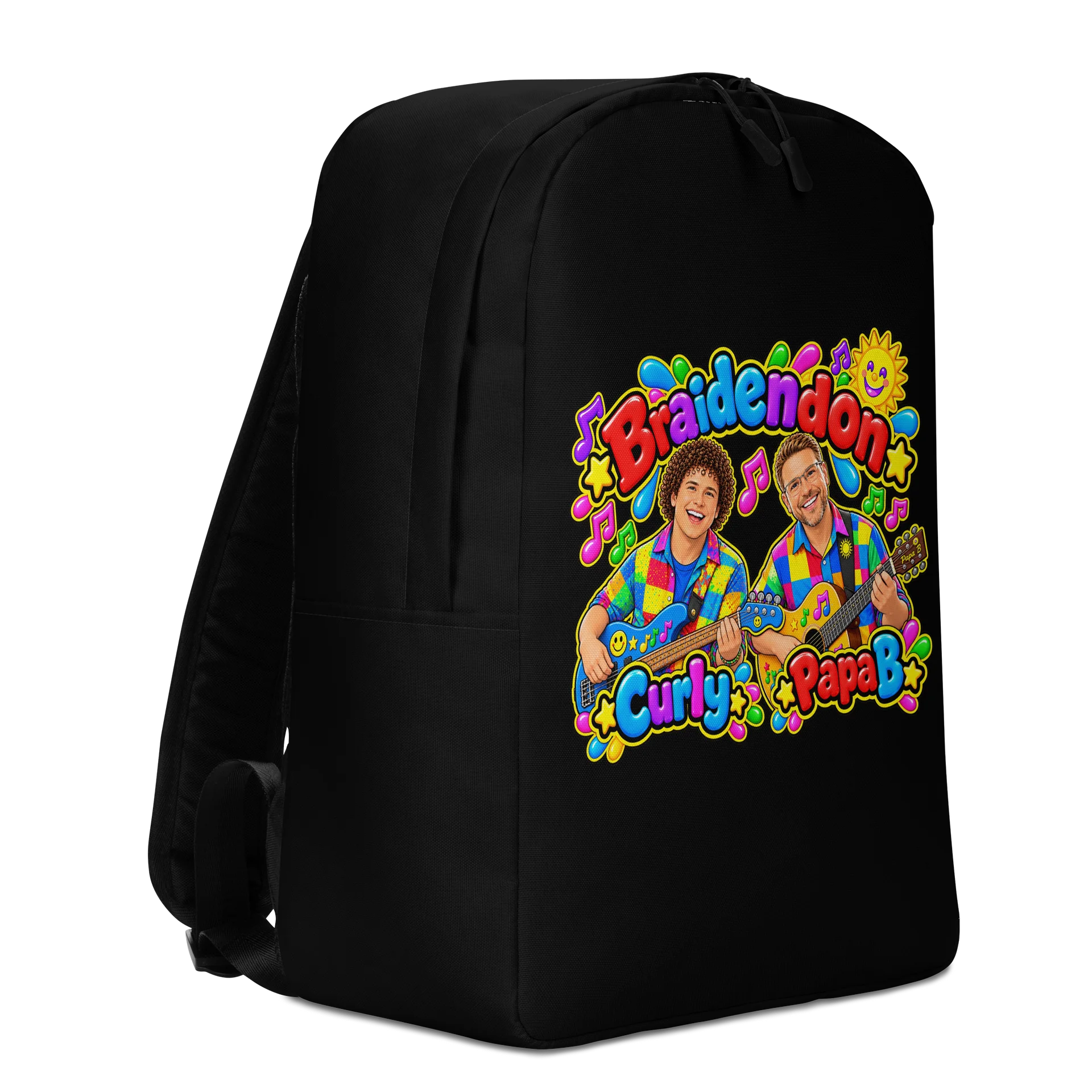 Braidendon Backpack product image (3)