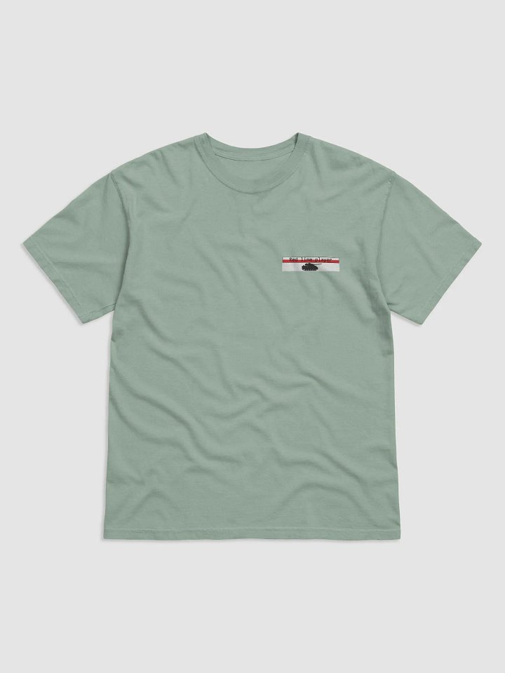 Red Line Player Tee product image (1)