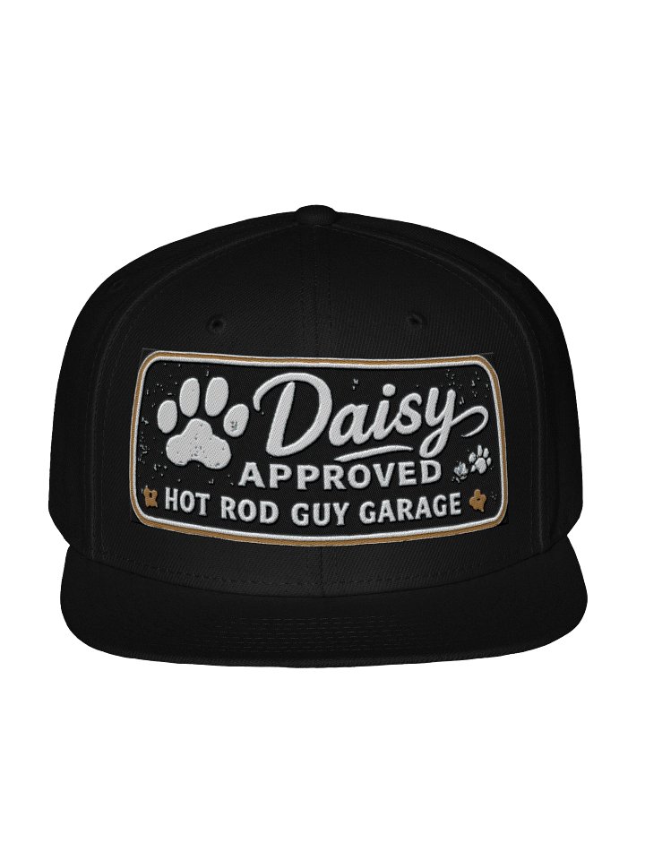 Daisy Approved Vintage Snapback Cap product image (1)