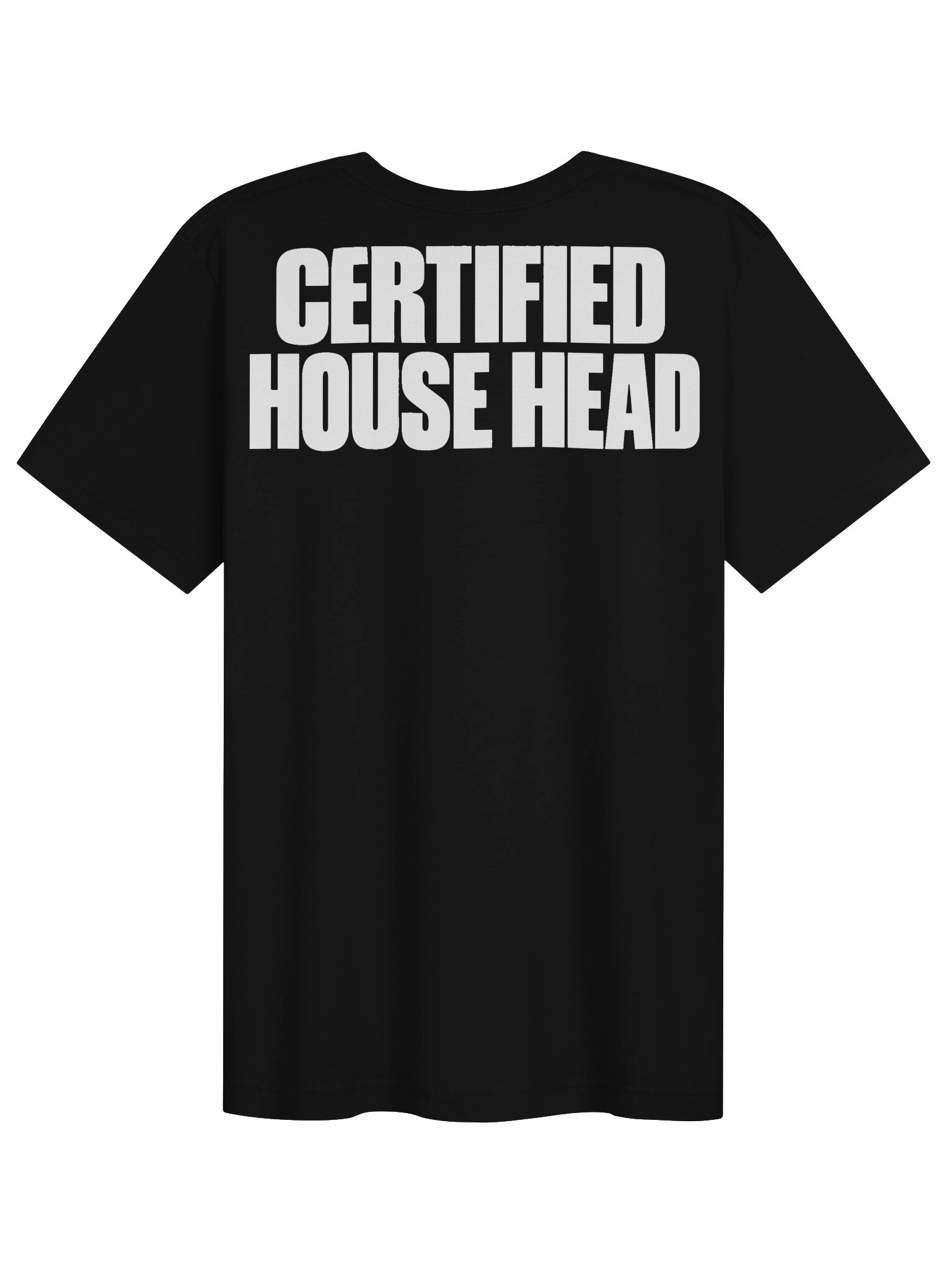 CERTIFIED HOUSE HEAD product image (1)