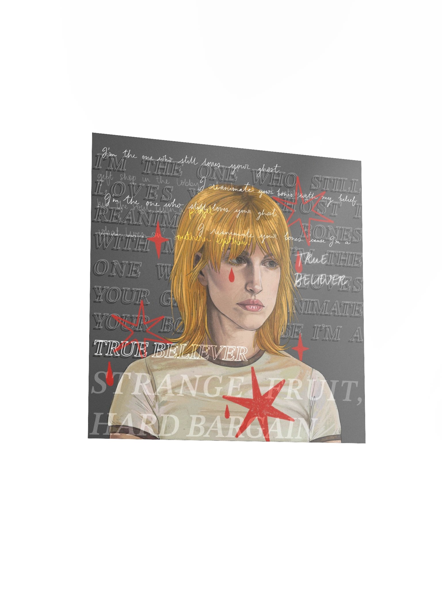 true believer print product image (3)