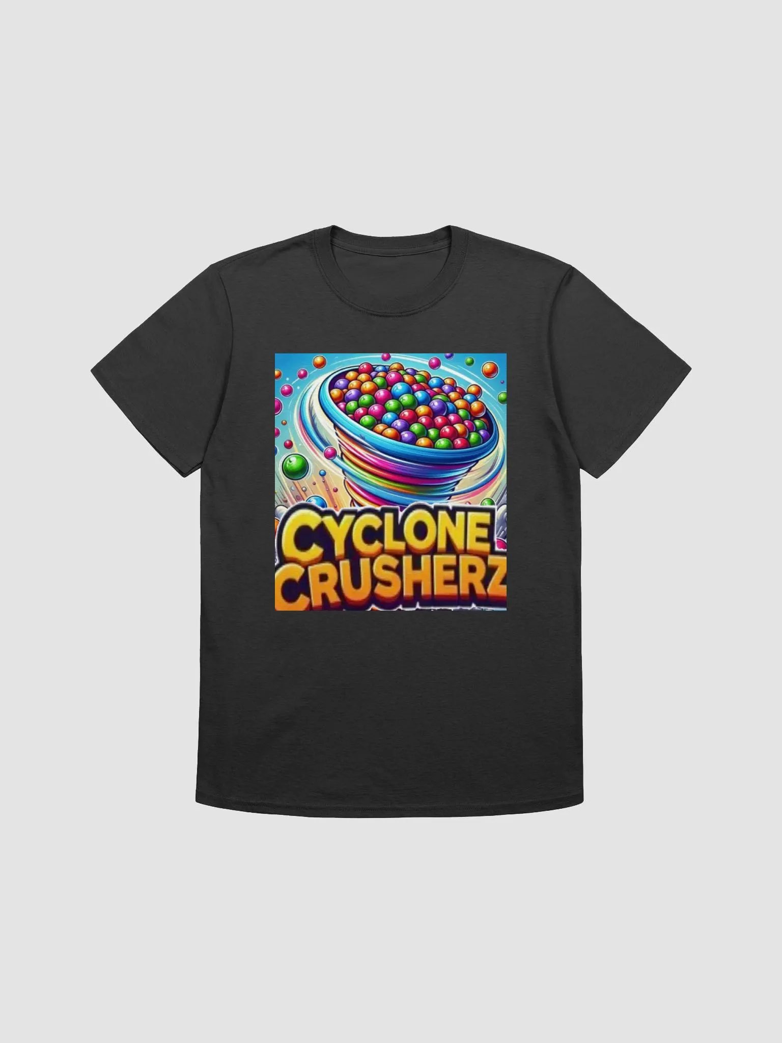 Cyclone Crusherz Tshirt product image (5)