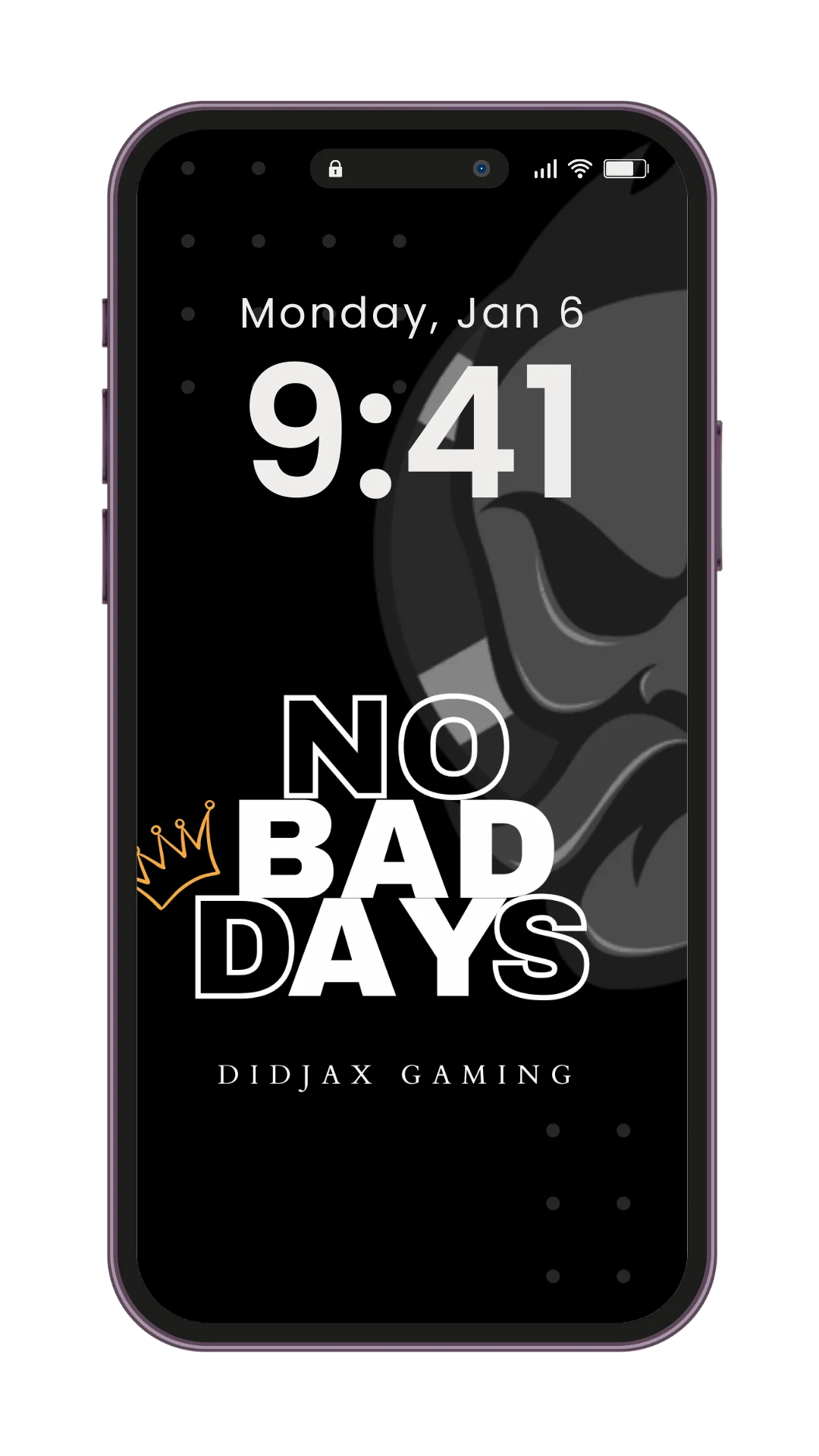 Didjax Gaming Wallpaper Pack product image (1)