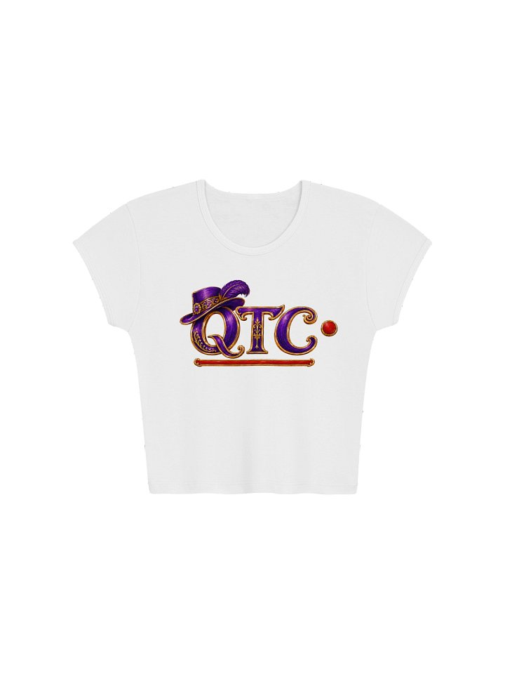 Beat The Devil Out of It | Baby Tee Crop QTC product image (25)