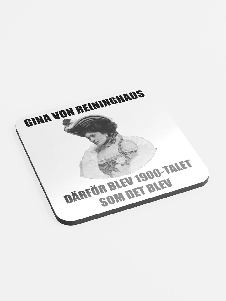 Gina von Reininghaus (Underlägg) product image (2)