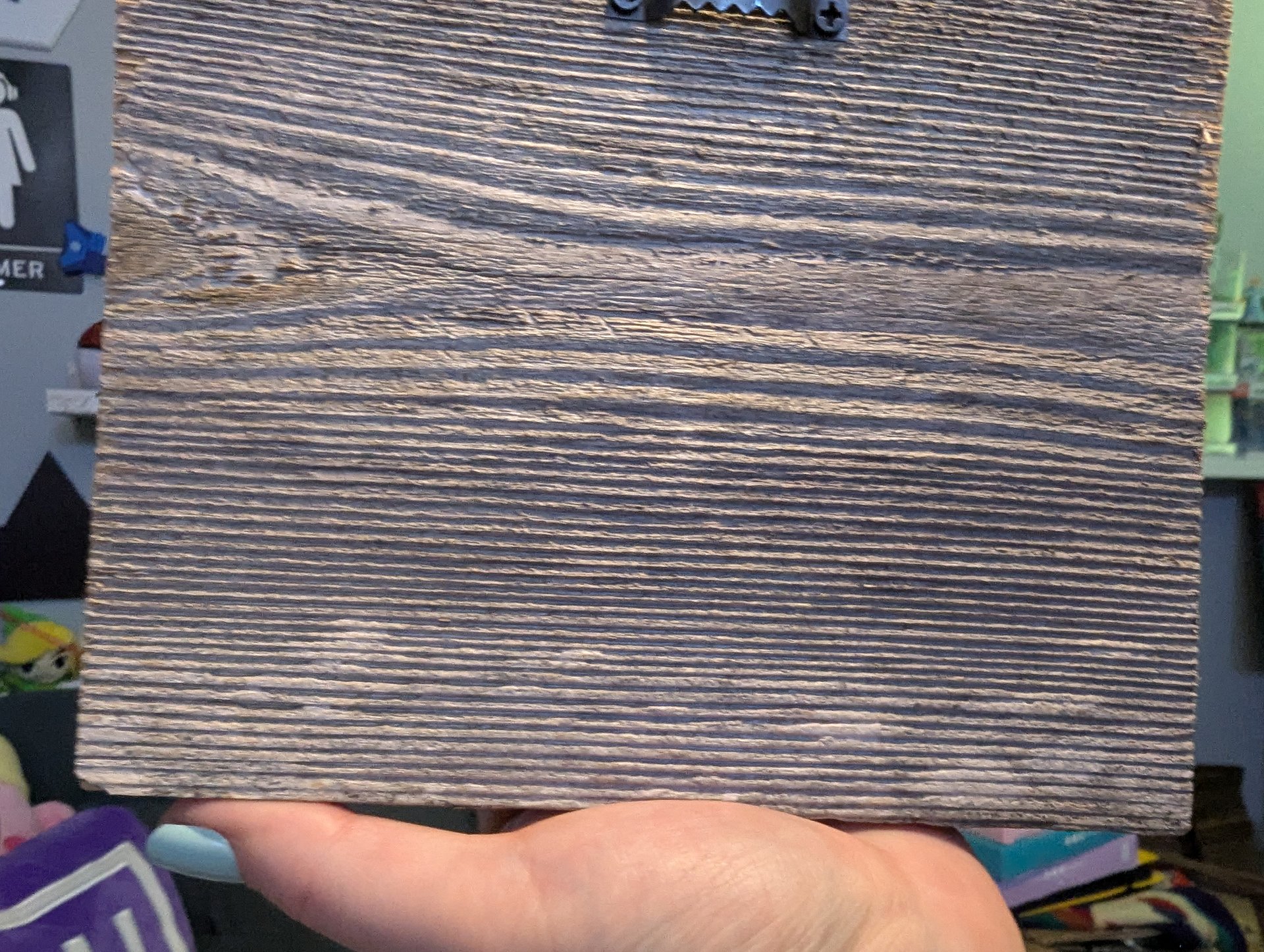 Jigglypuff Perler Wallhanging product image (2)