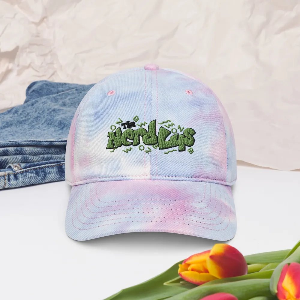 Fresh Tie-Dye Hat product image (13)